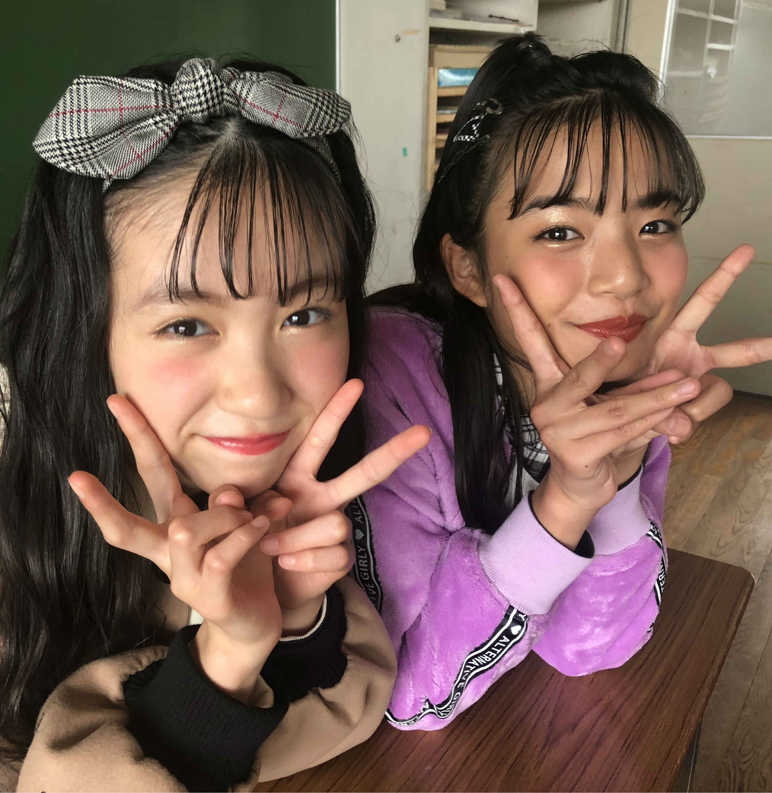 ニコ生 プリズンスクール サイン入り生写真 かのん☆ブログ】 美酢やアサイーボウルで暑さ対策🧊✨ニコ