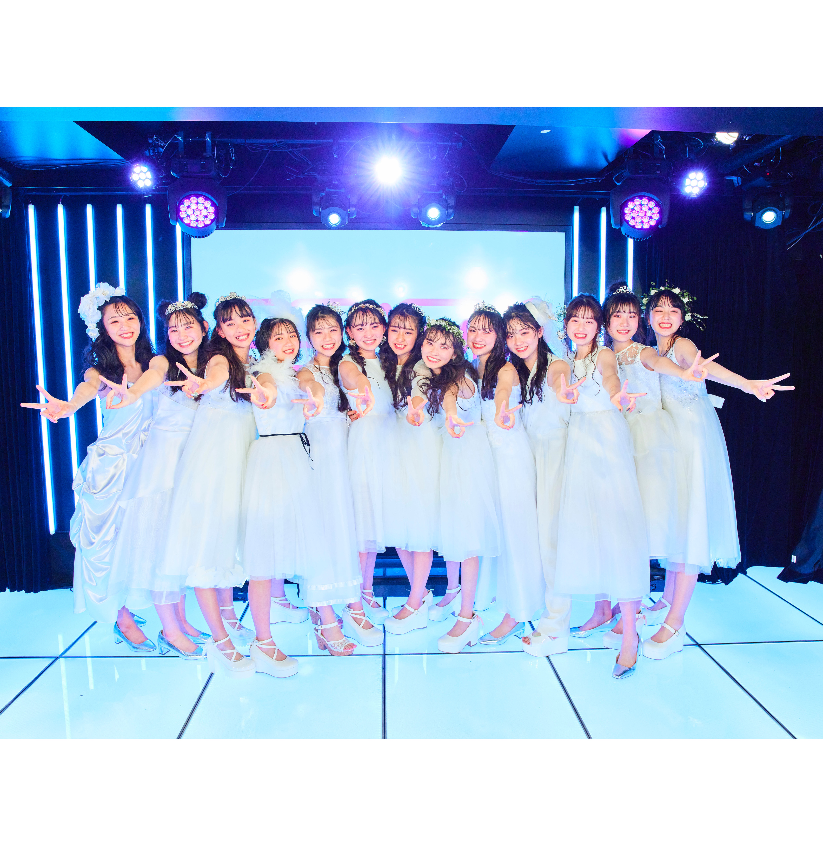 笑顔で次なる未来へ進め ニコ プチオンラインスペシャルレポート ニコ プチ 女子小学生ナンバーワンウェブマガジン