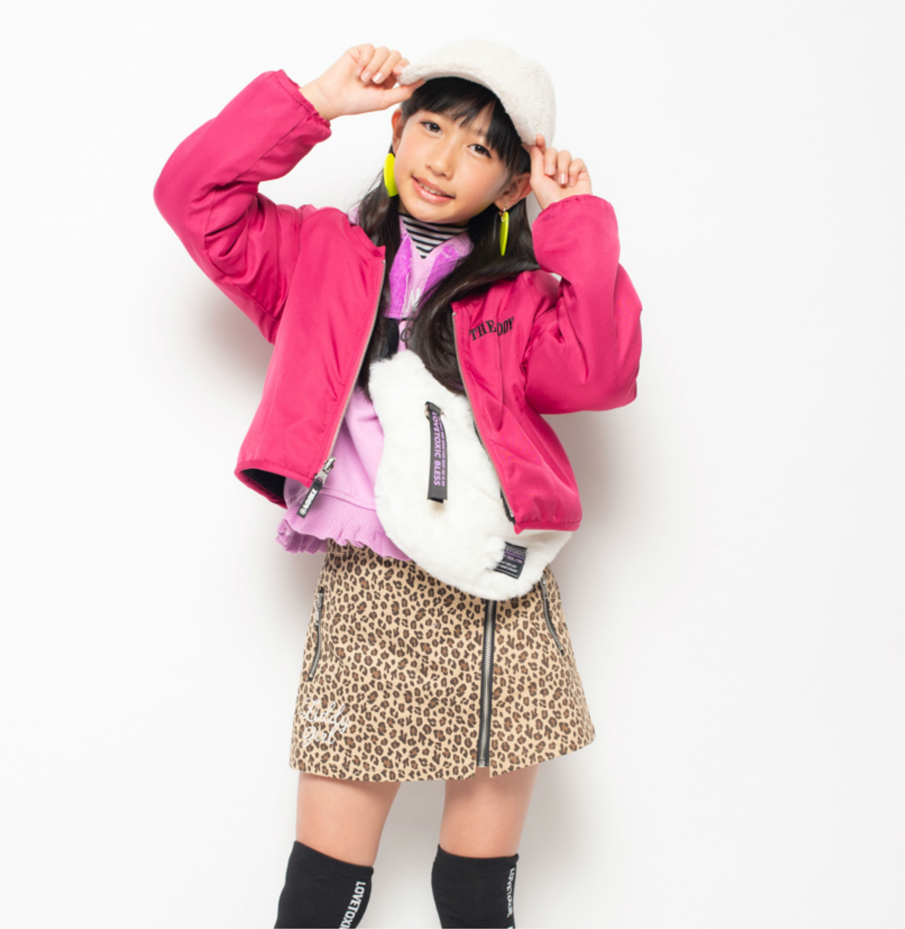 プチ読発！主役になれちゃうアウターコーデ3！ | ニコ☆プチ | 小学生