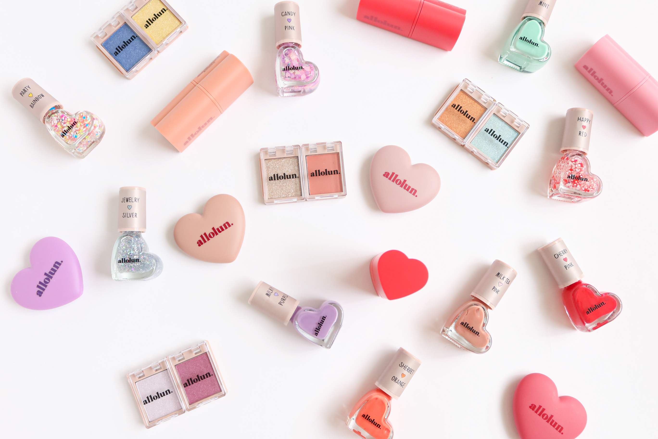 映え”間違いなし！ 親子で使いたいコスメ「オールオルン メイクアップ