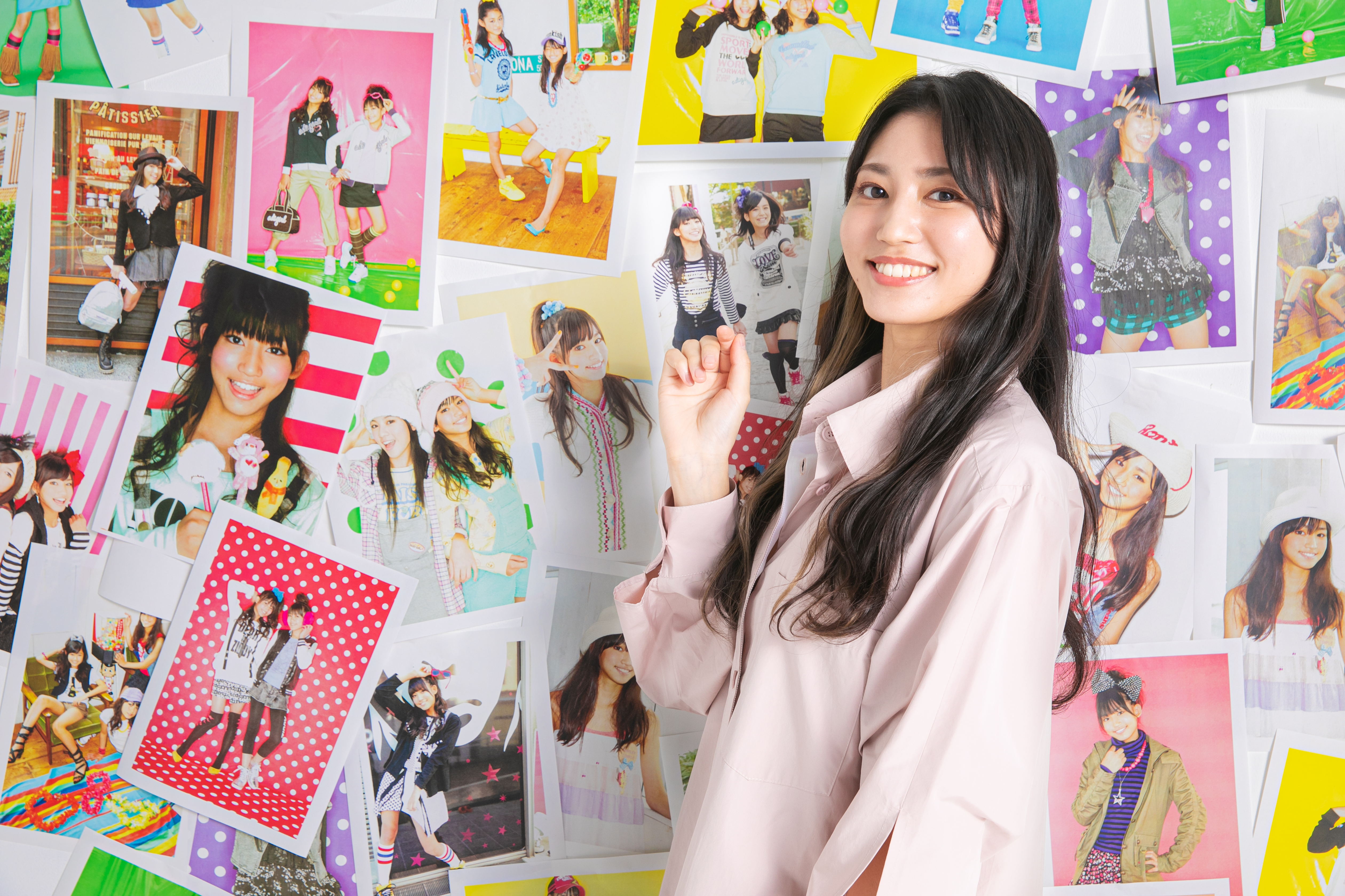 ニコ☆プチって、親近感がある♡】創刊15周年ゲスト第4弾 vol.1☆七木 ...