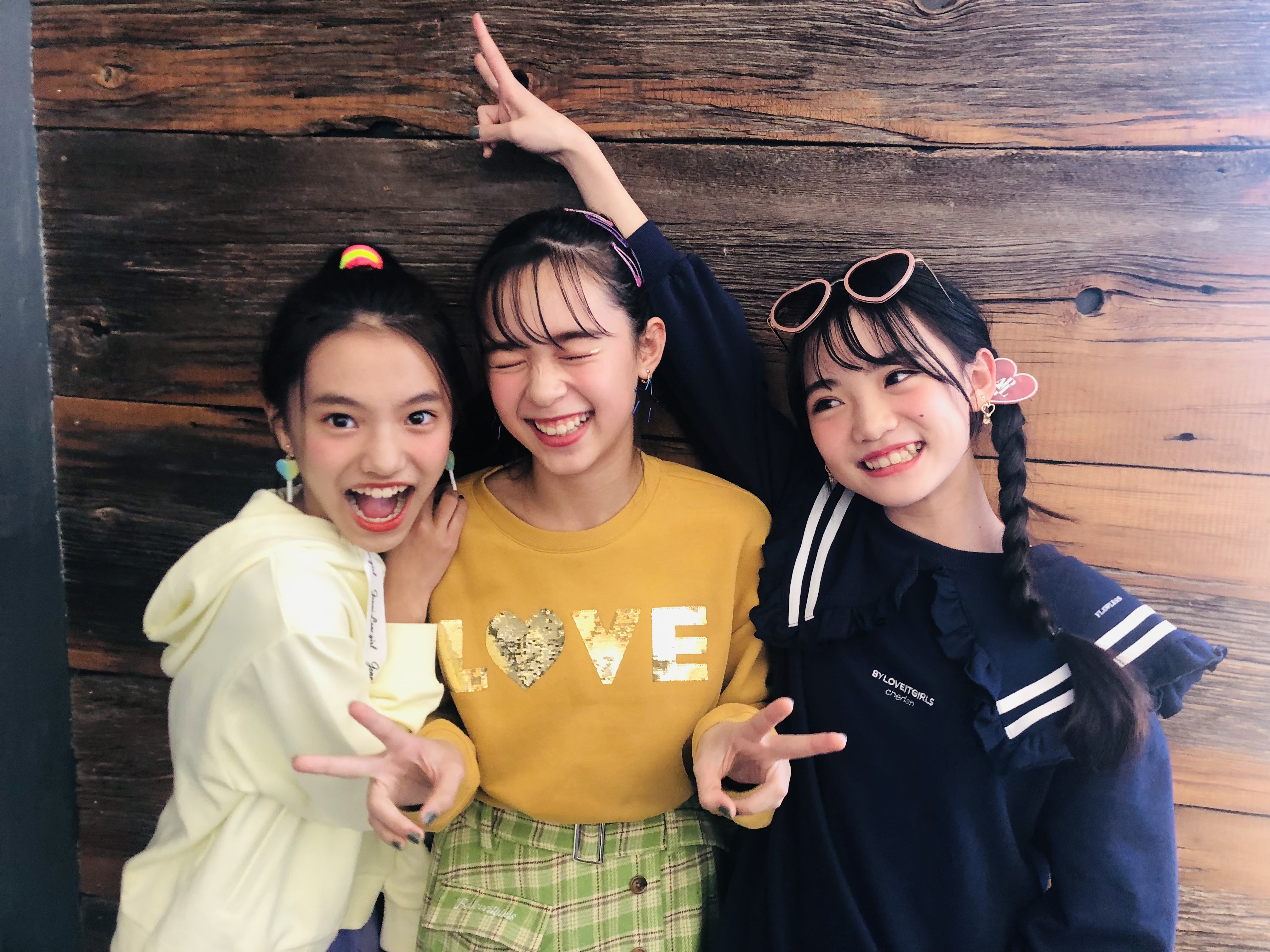 ニコ☆プチ2月号撮影日記④ハルハのしっと？ | ニコ☆プチ