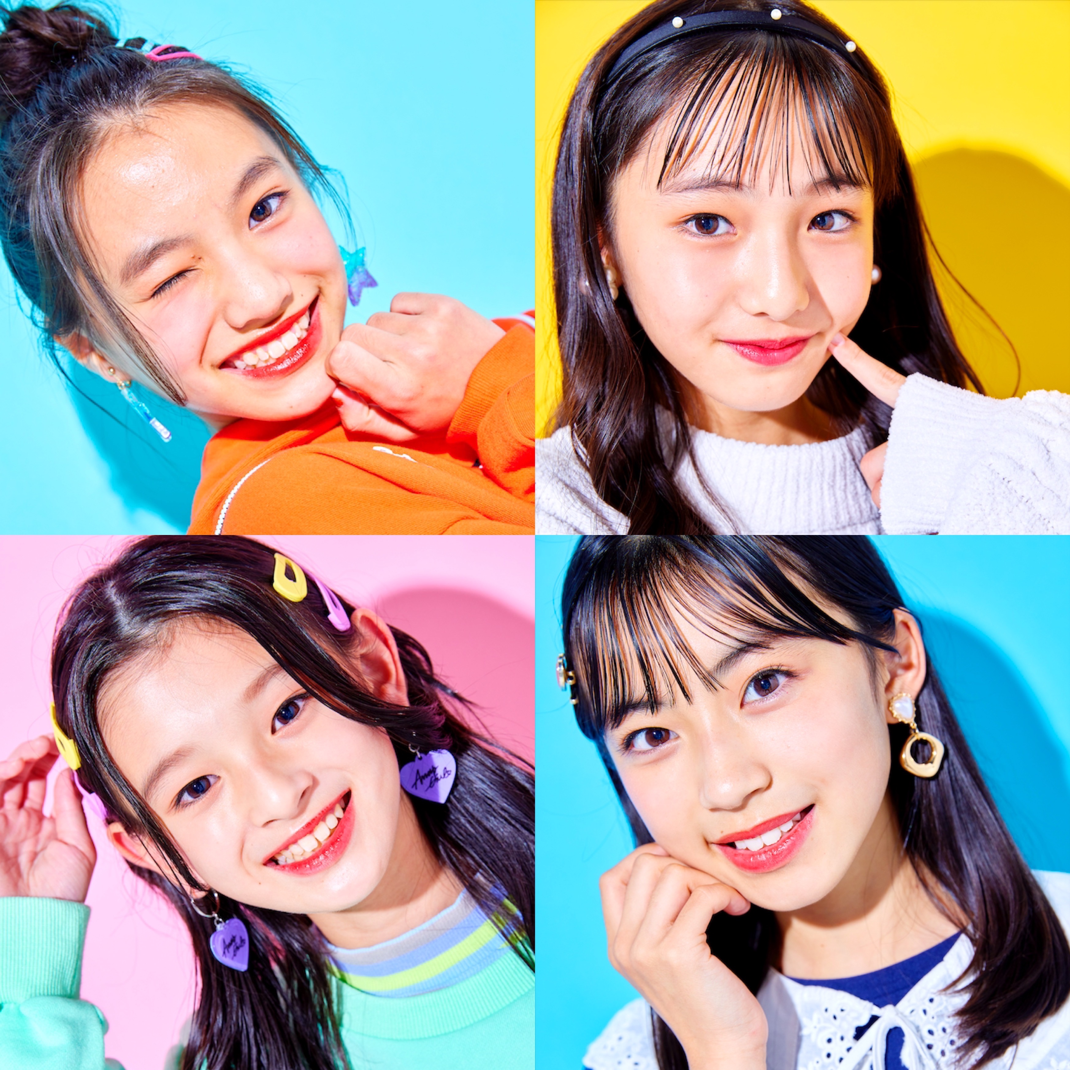 応えんよろしくね☆】新プチ㋲プロフィール♡後編 | ニコ☆プチ