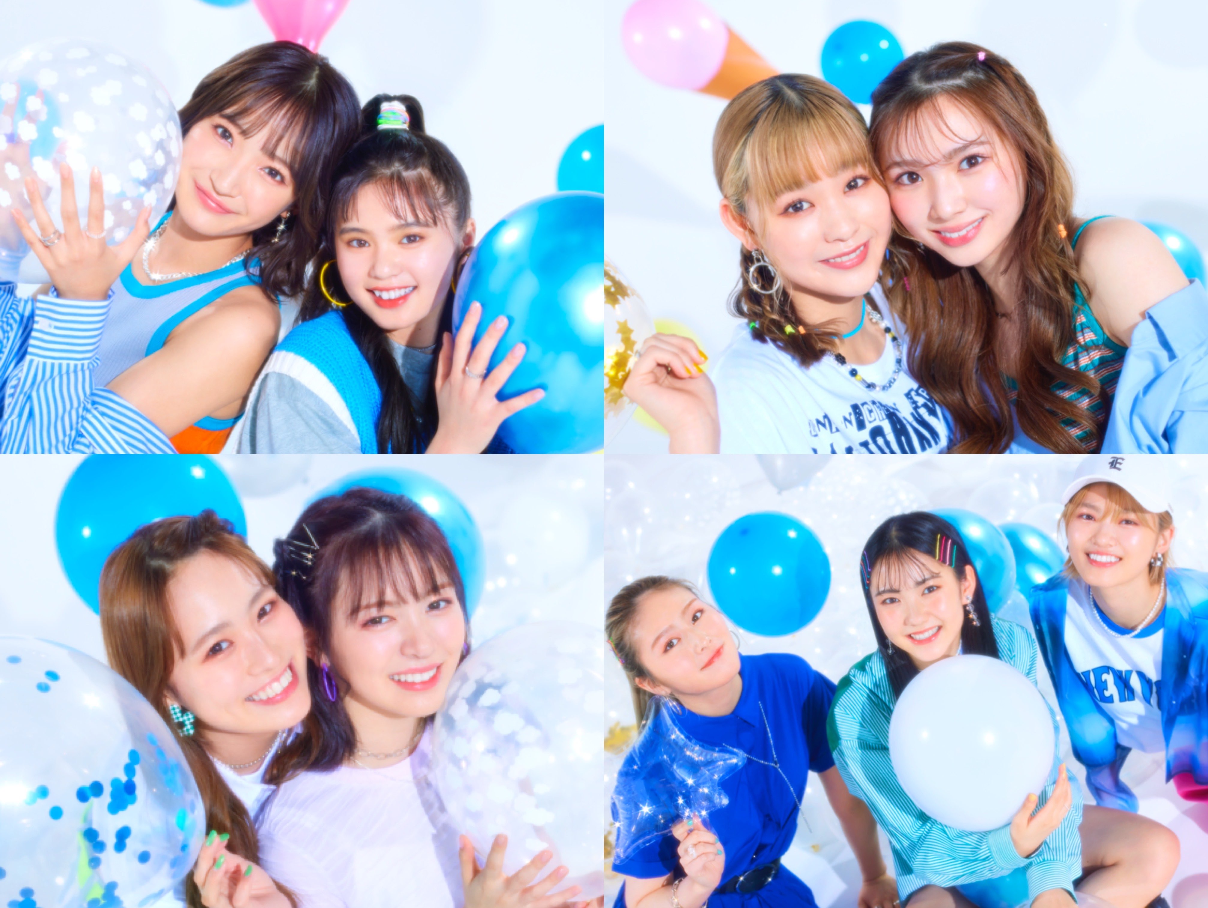 新曲のこと、おしゃれのこと教えてっ♪ Girls²スペシャルインタビュー