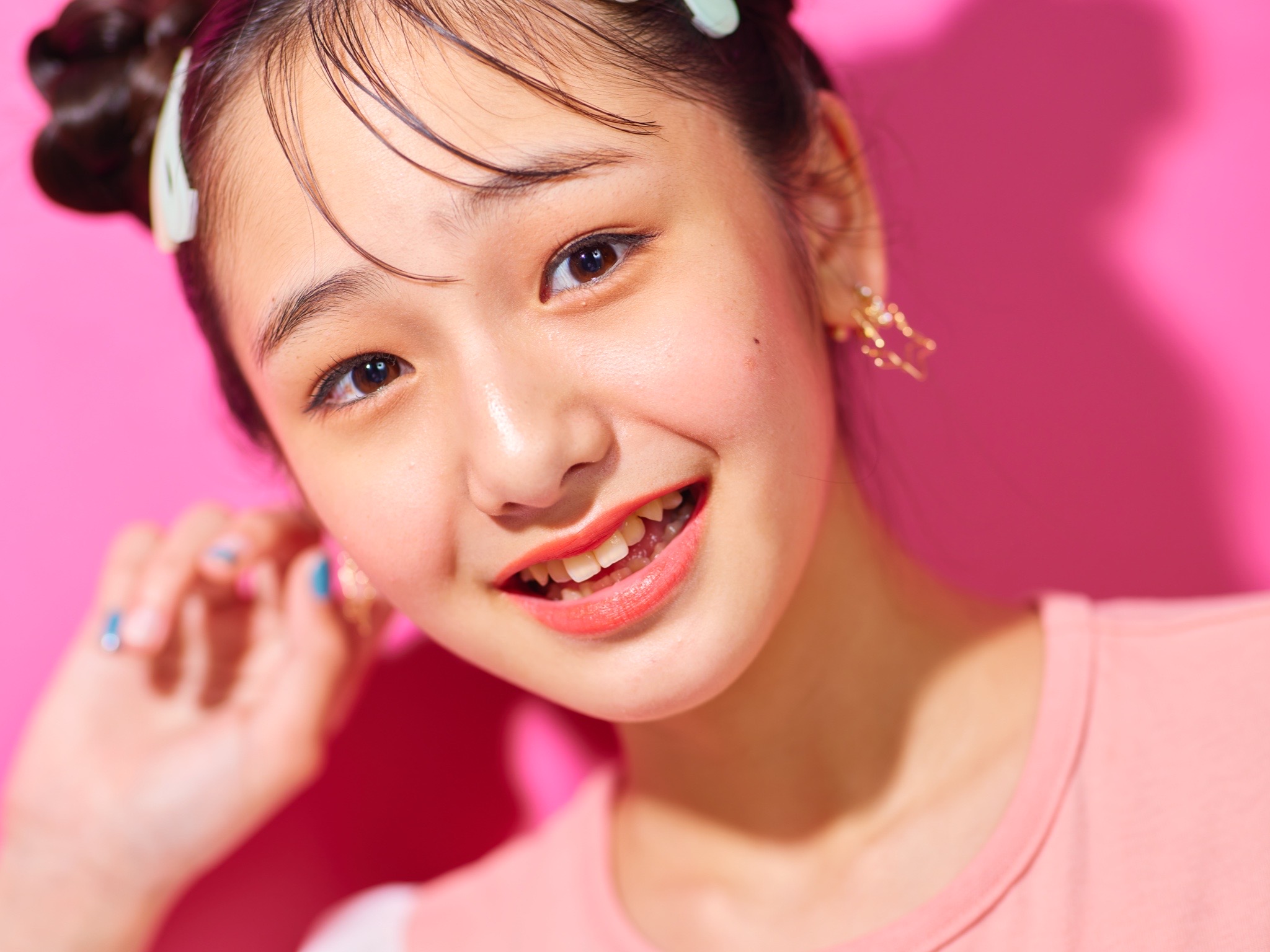 ラブリーなクチビルで夏を制す♡ 最新カラーリップリスト〜ピンク編