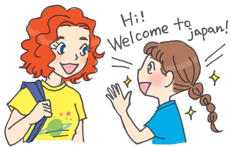 明日からの英語をもっと楽しく 英会話のコツをきいてきた ニコ プチ 女子小学生ナンバーワンウェブマガジン 明日からの英語をもっと楽しく 英会話のコツをきいてきた ニコ プチ 女子小学生ナンバーワンウェブマガジン