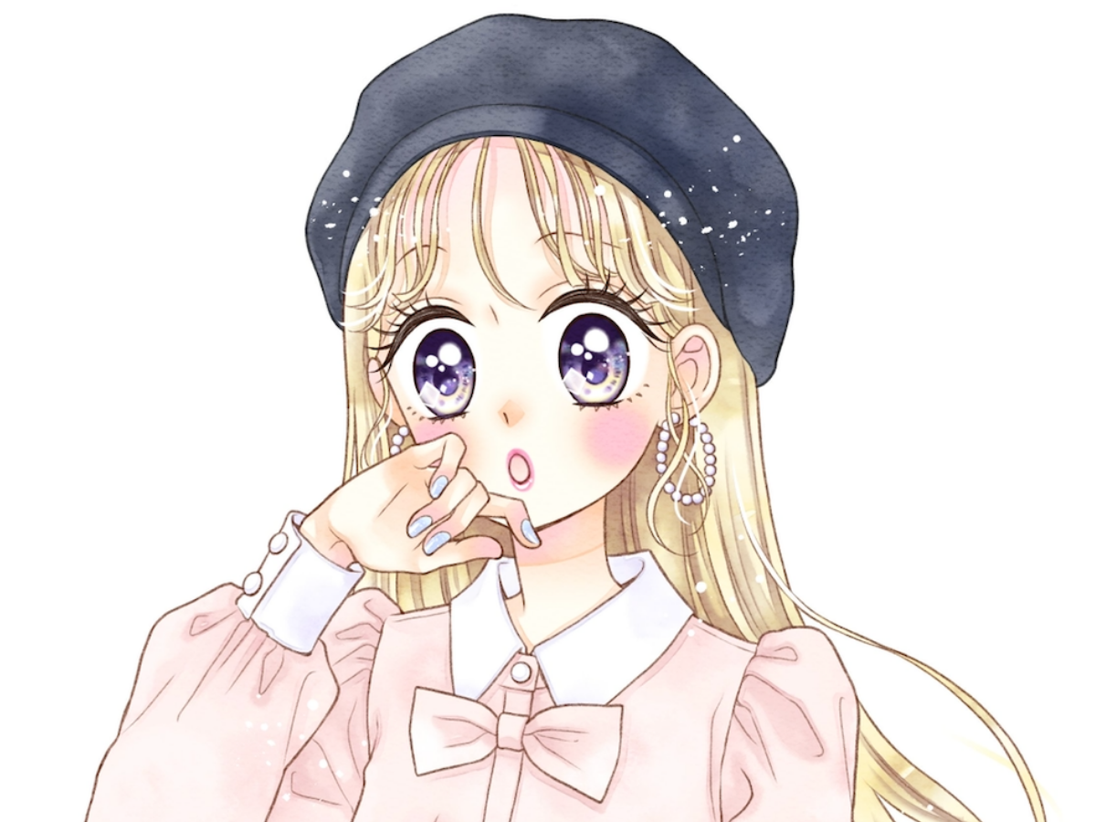 【ふじたはすみ先生直伝♡】『ないしょのリリー』お洋服イラストレッスン！ | ニコ☆プチ | 女子小学生ナンバーワンウェブマガジン
