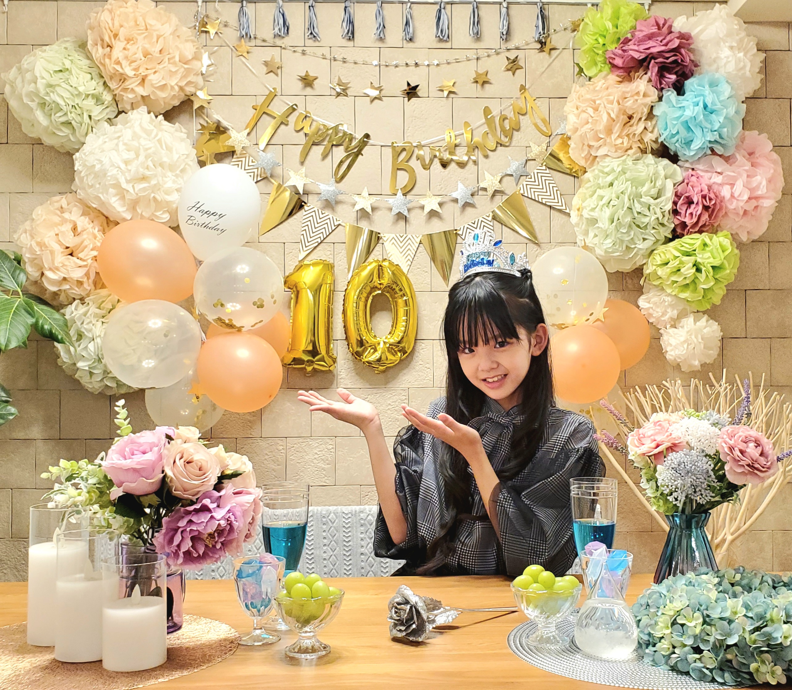 山腰 理紗☆ブログ】はじめまして🌟 新ニコ☆プチモデルのリサです