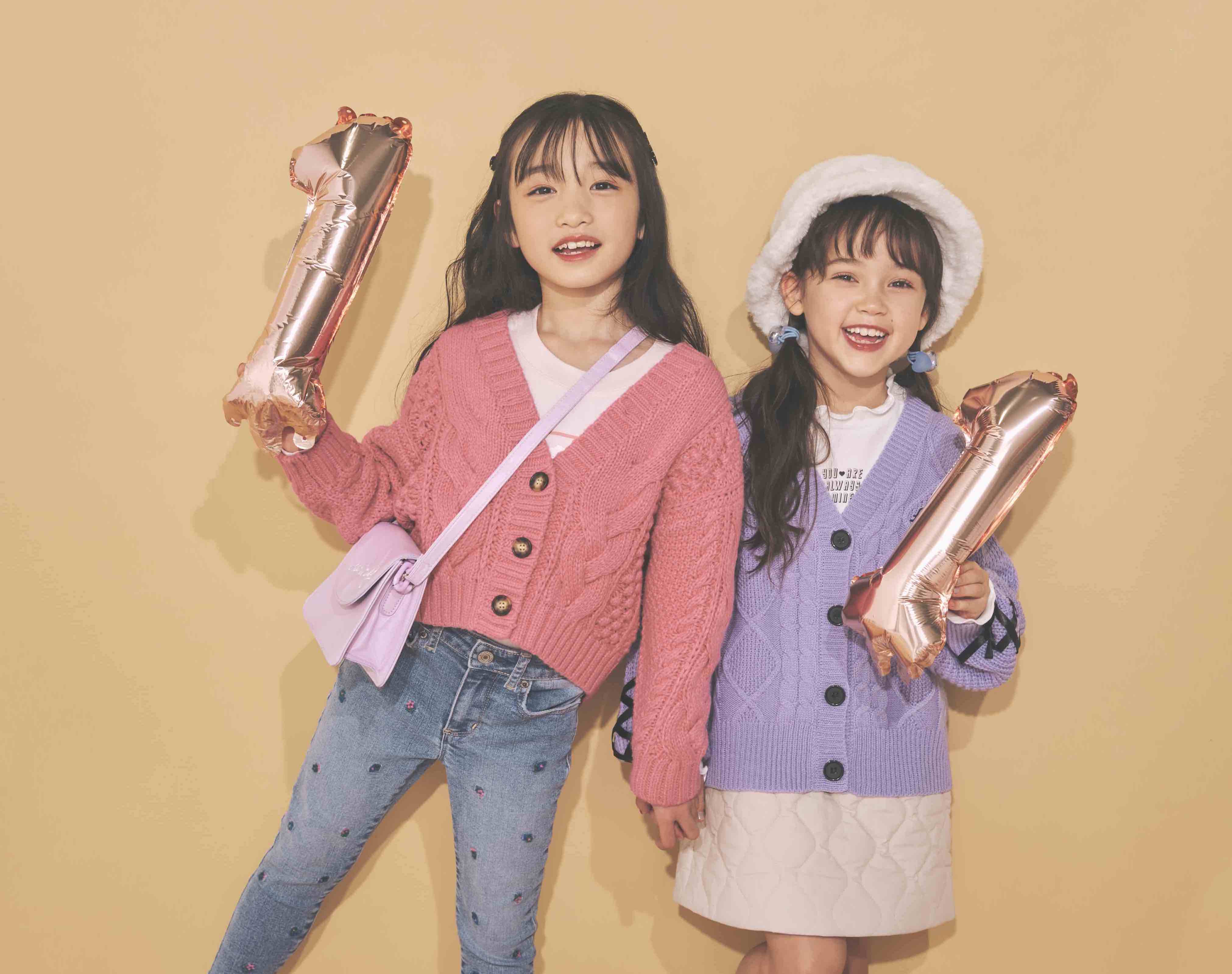 ニコ☆プチKiDS】キッズ服☆冬のぜったいほしいものランキング5位〜1位