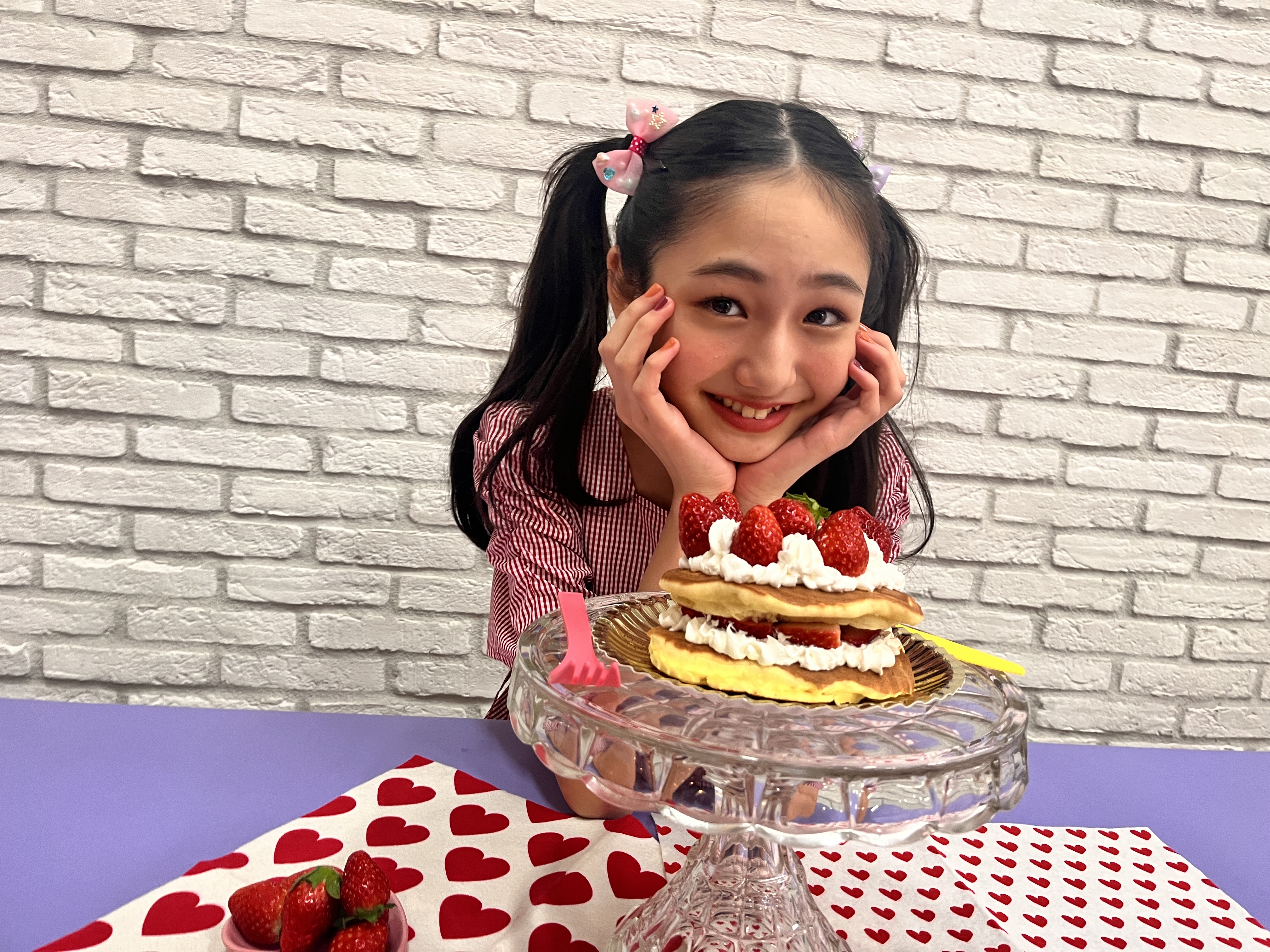 4月号撮影日記#11「ゴリラLOVE♡リコの大好きがつまった撮影がかわい