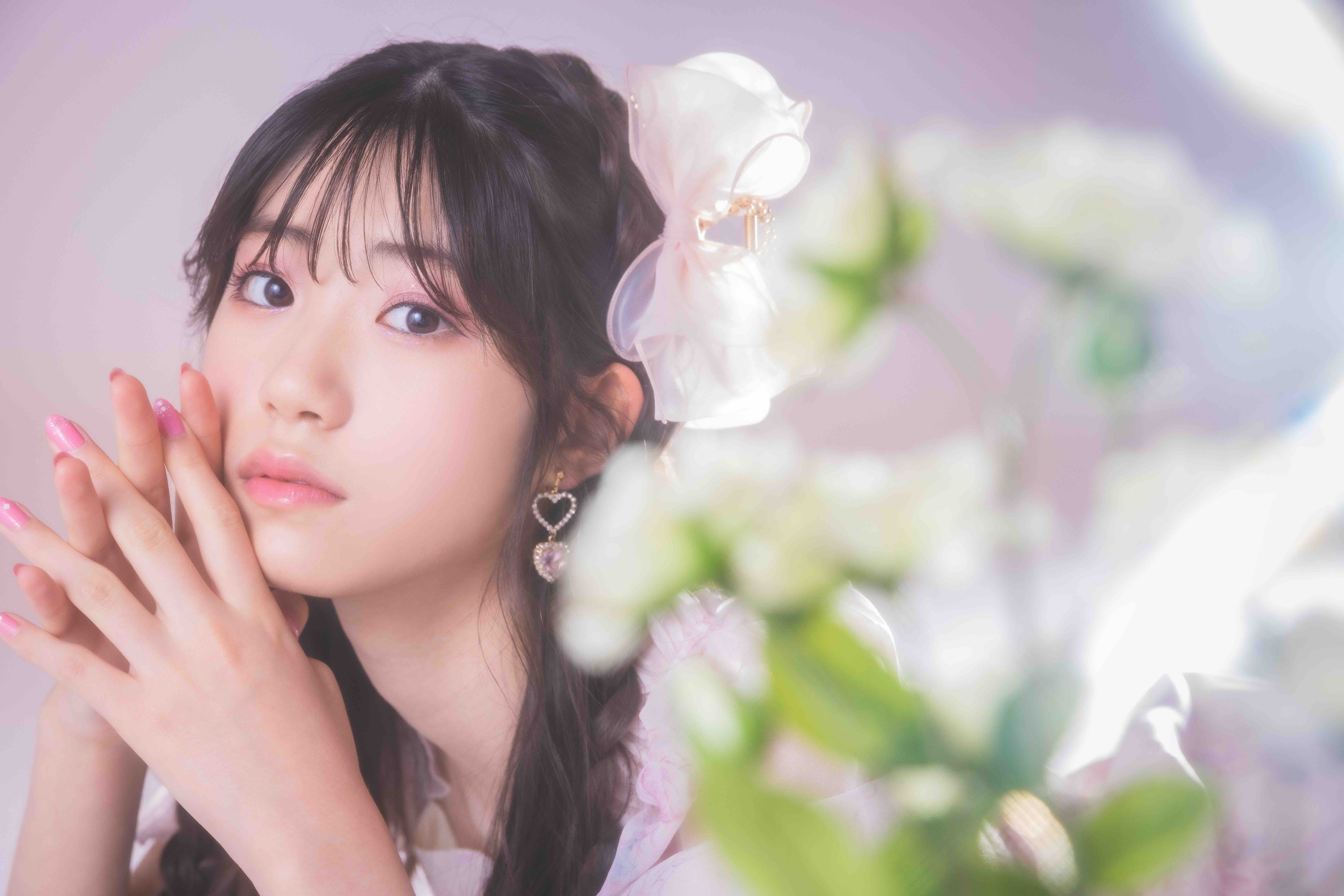 2年間で美しさ加速☆】卒業モデル・濱﨑心愛のニコ☆プチラスト