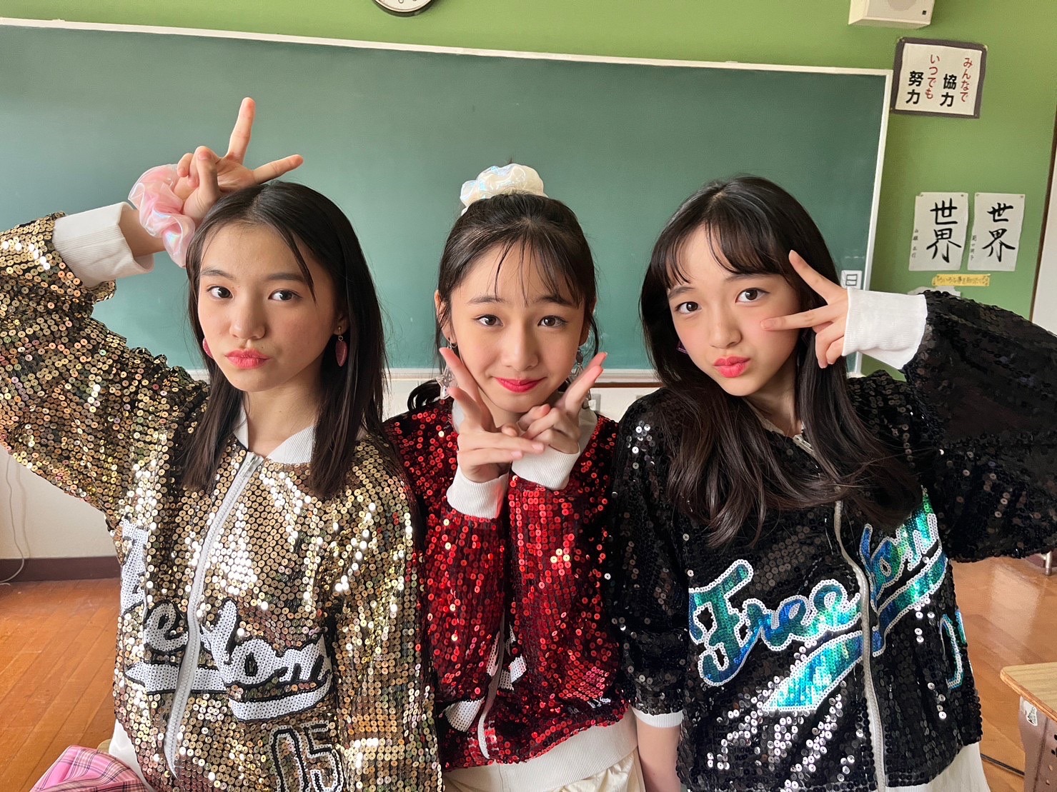 具志川莉央☆ブログ】リオから読者のみんなへラストメッセージ💌着