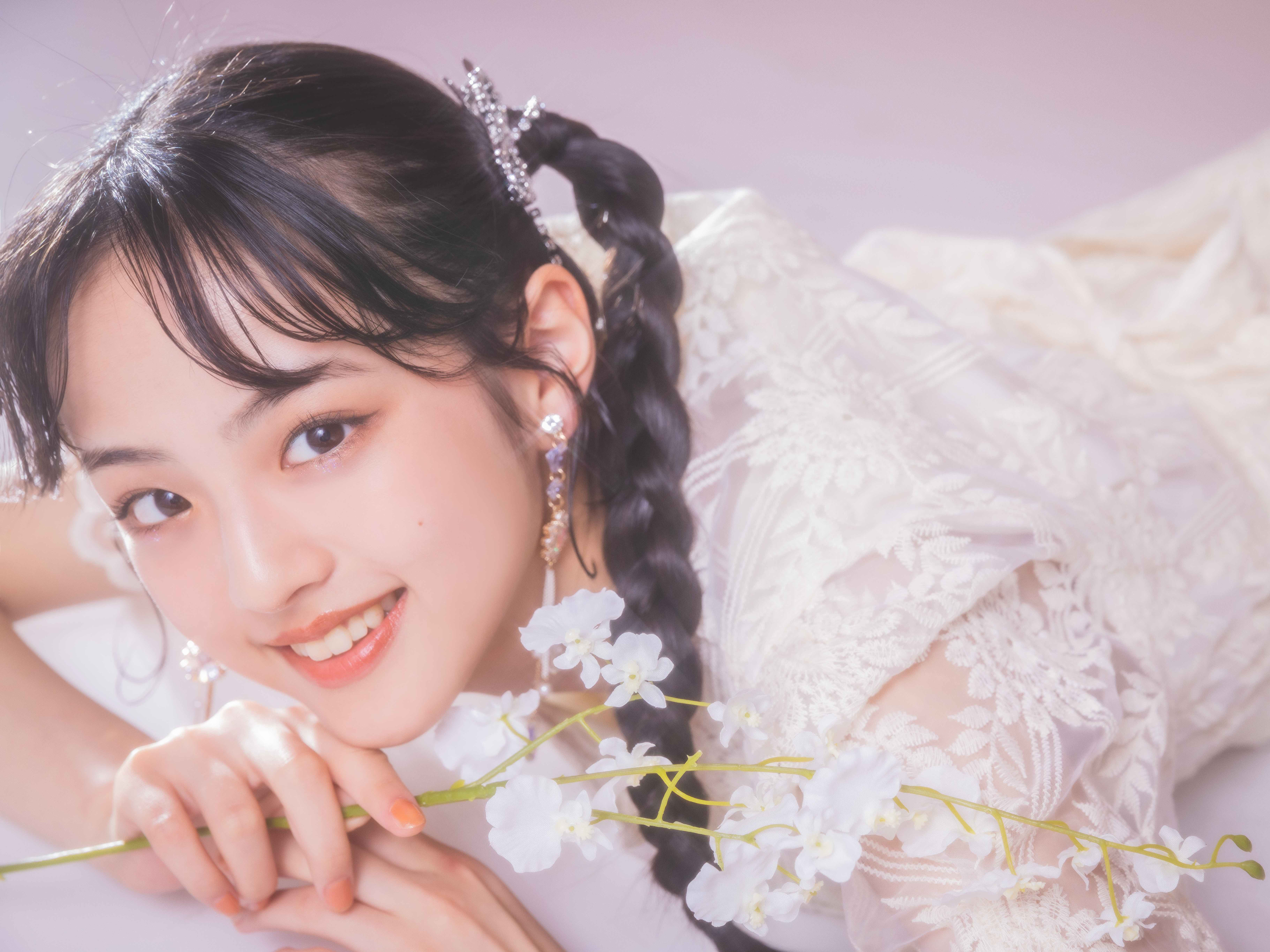 【ニコ☆プチ初登場カットも！】卒業モデル・竹下優名のラストショット♡ | ニコ☆プチ | 女子小学生ナンバーワンウェブマガジン