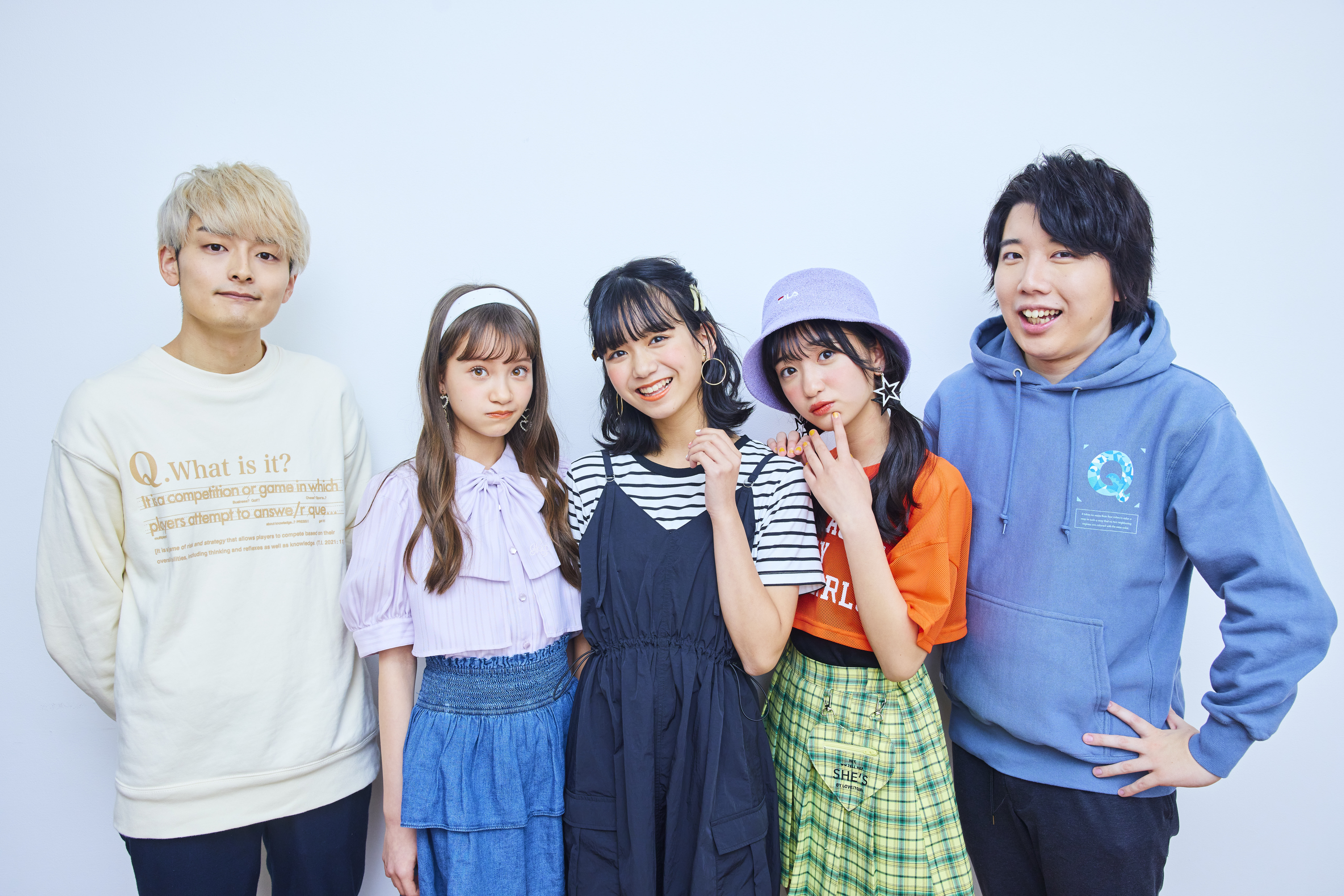 QuizKnockが小学生の勉強の疑問を解決！】クイズノックとレッツ 