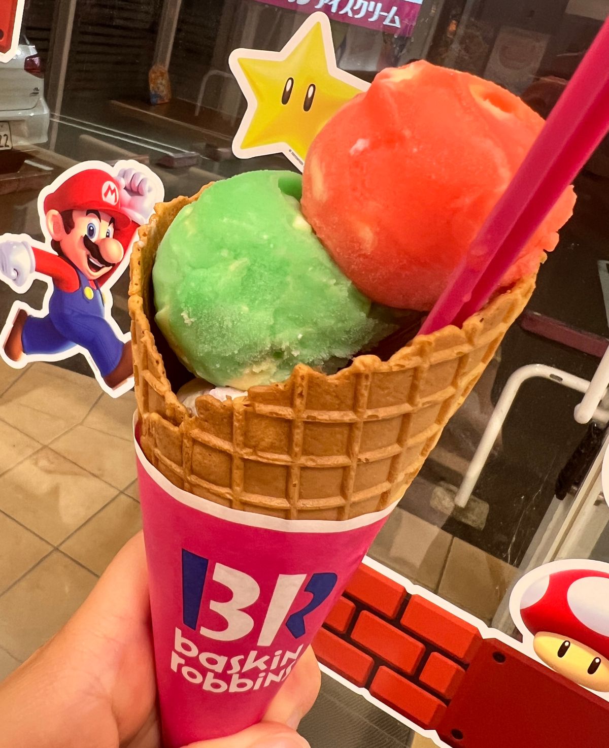 7