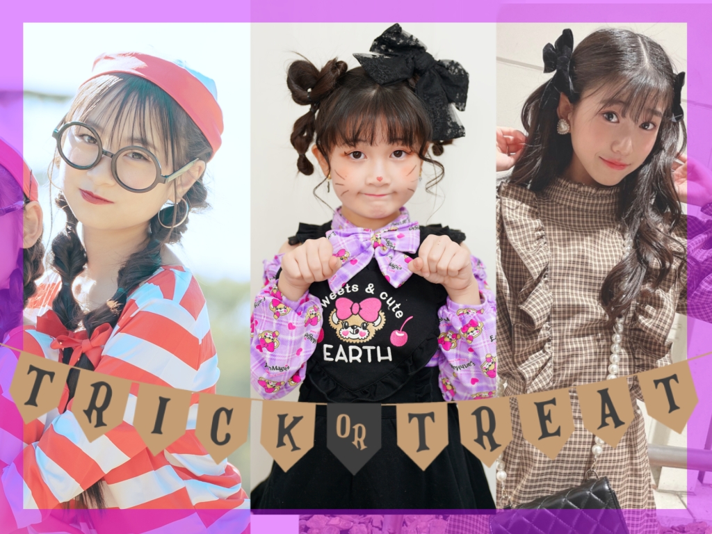 まゆぞう様ご確認用新作ハロウィン＆ガーリーガール可愛いバラメモ 