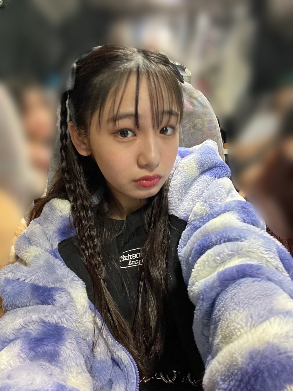 崎浜 梨瑚☆ブログ】12月号表紙ありがとう♡リコの最近食べて
