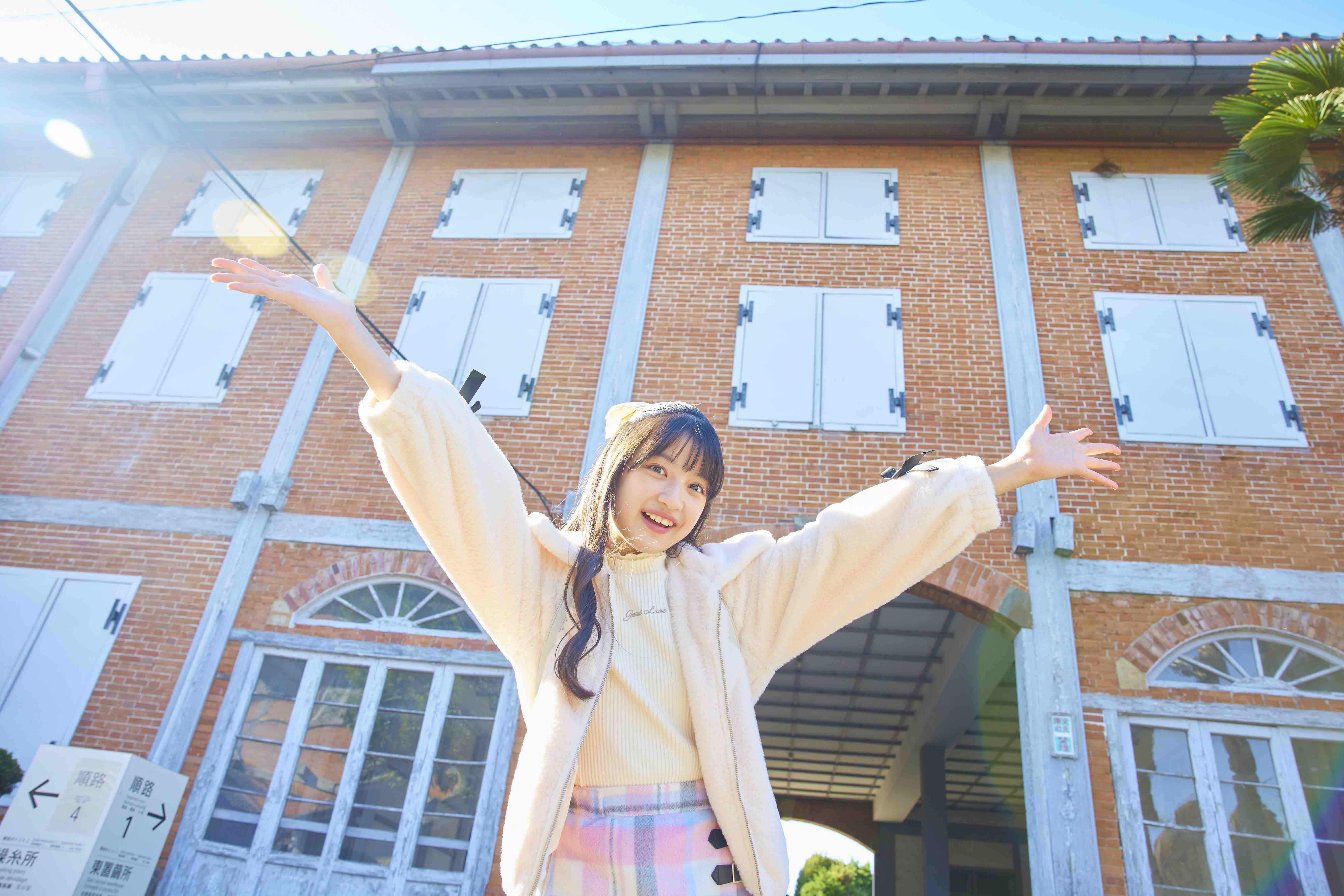 プチ㋲が世界遺産へ！】歴史たっぷりの生糸の聖地・富岡製糸場を