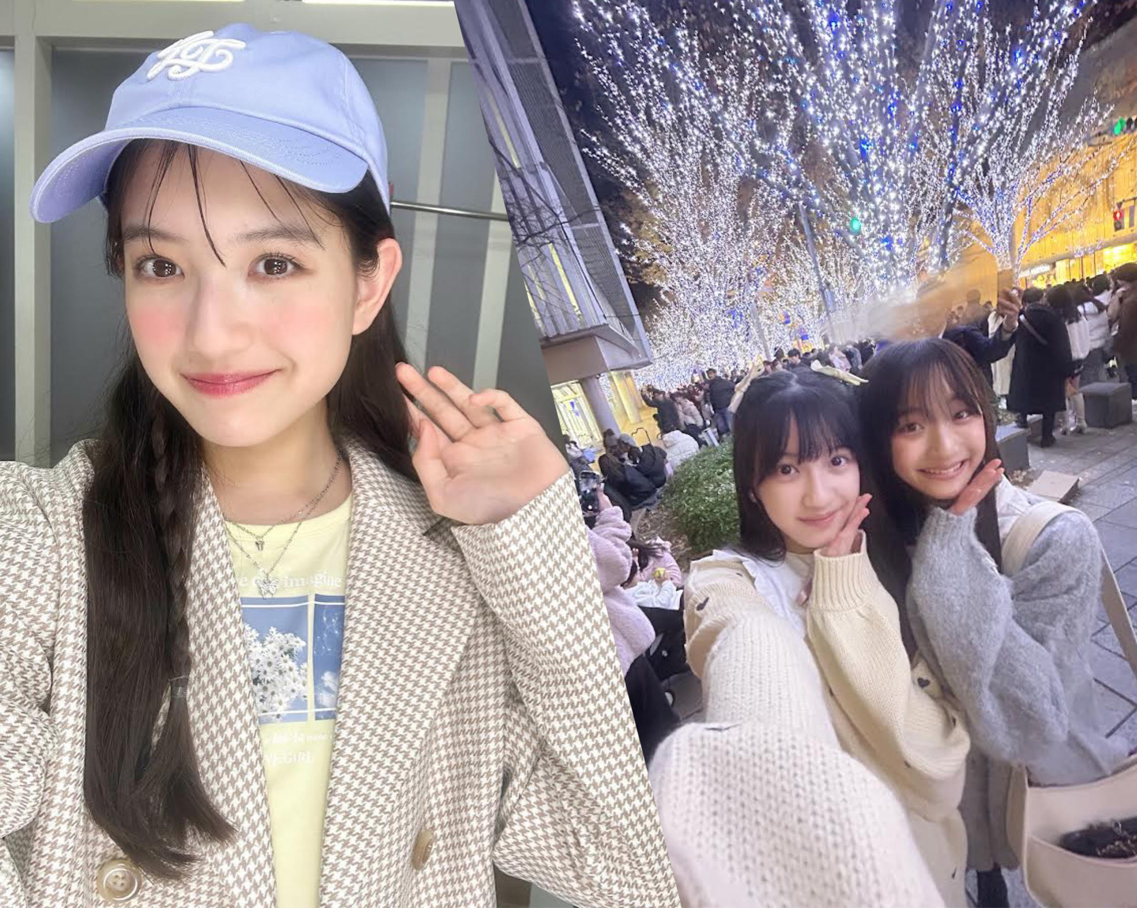 川瀬 翠子☆ブログ】2024年初のブログ🎀❣️2月号のオフショ&リンカと