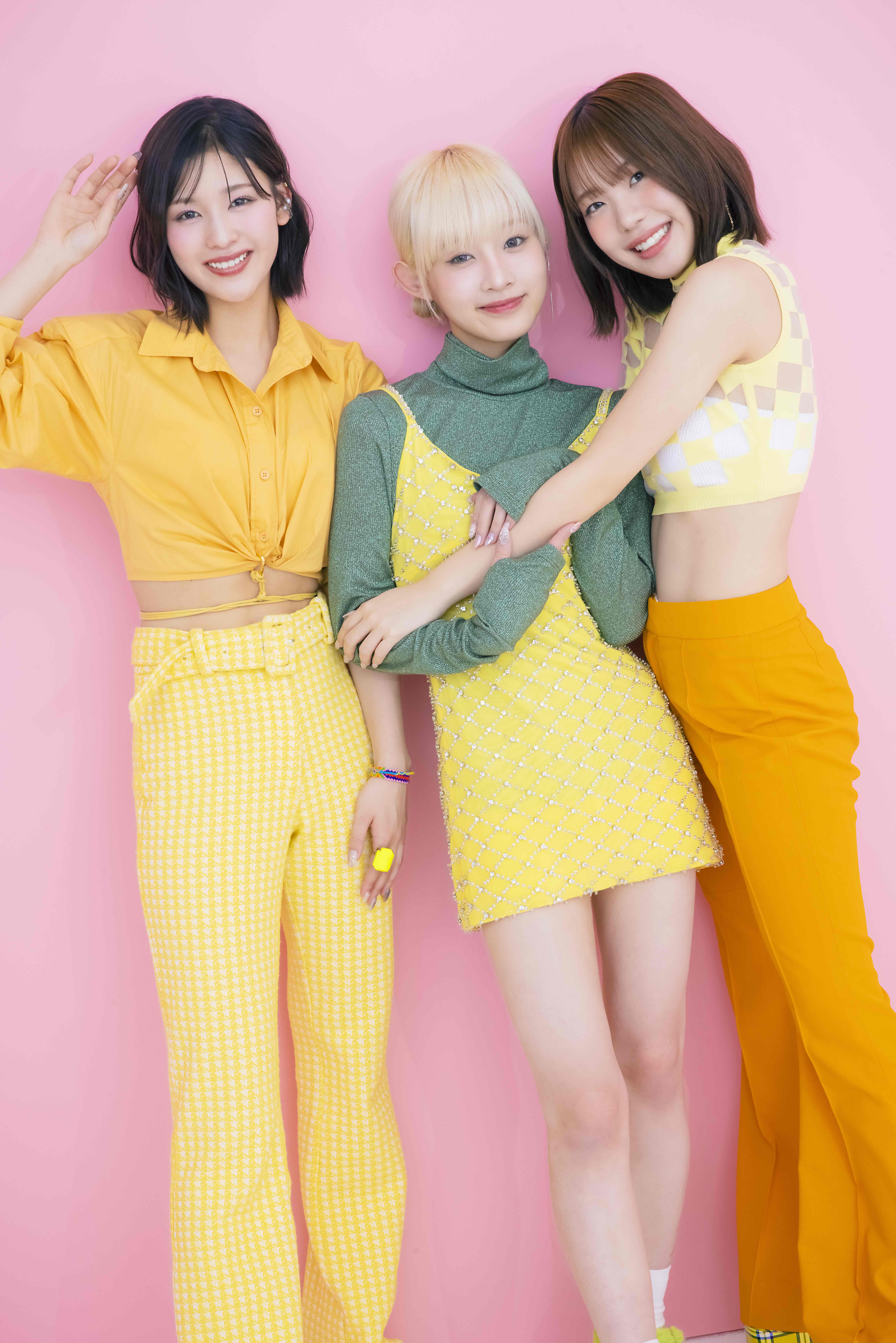 PRODUSE 101 JAPAN THE GIRLS」発♡ガールズグループ】ME:I（ミーアイ