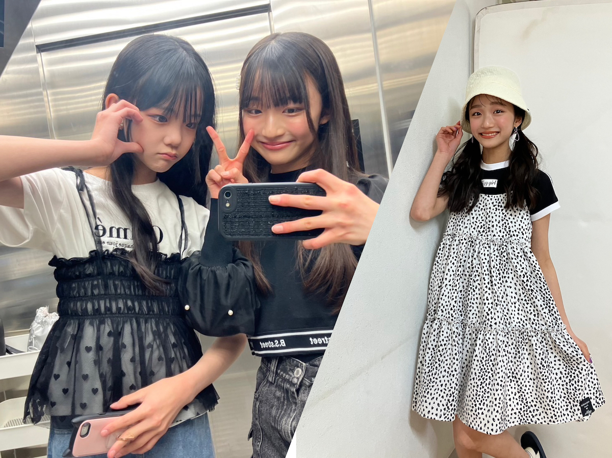 外山 凛夏☆ブログ】中学入学前に準備したものを紹介するよ🌸✏️リサ