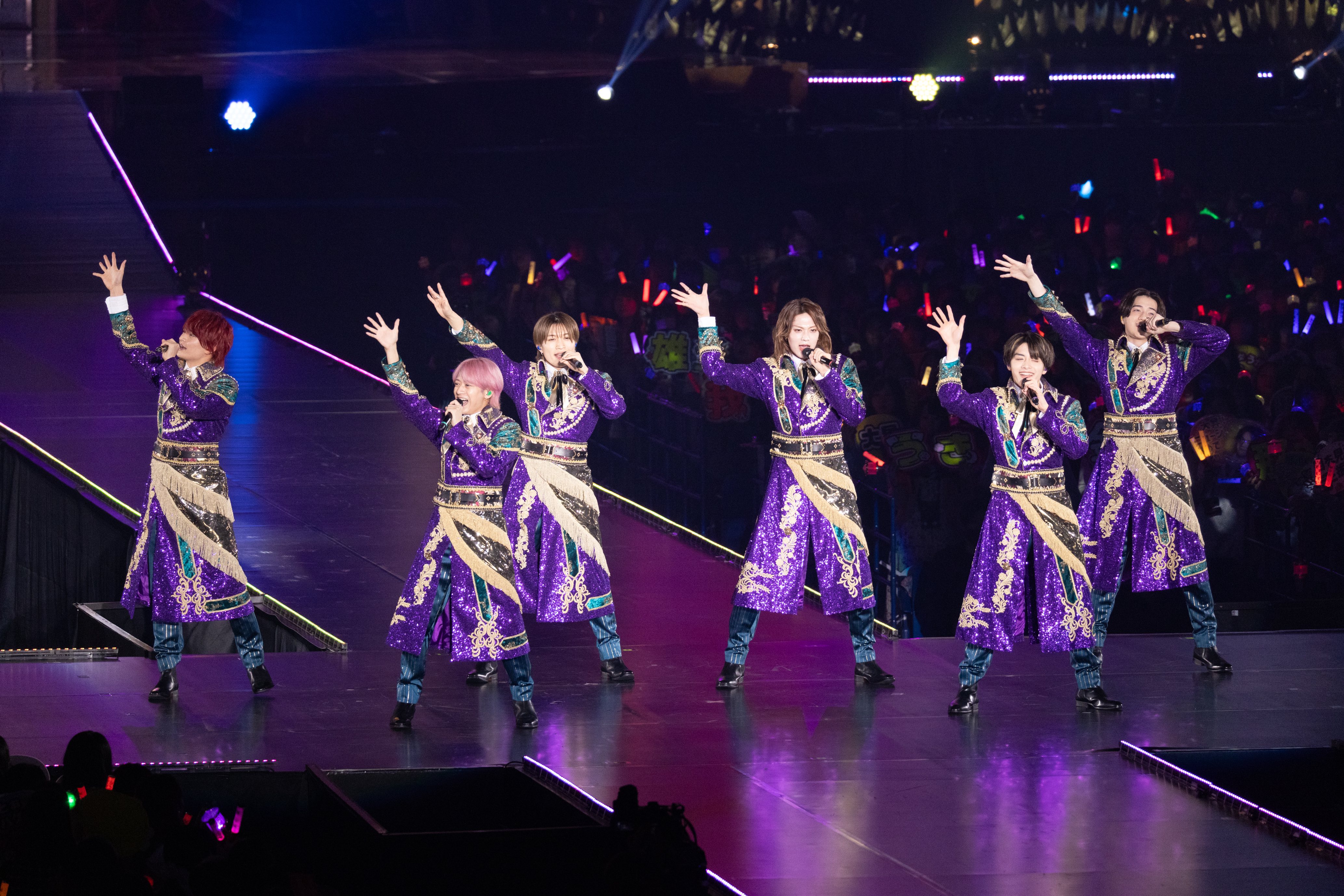 6人の新しいとびらがオープン！】キラキラまぶしい美 少年の愛あふれる