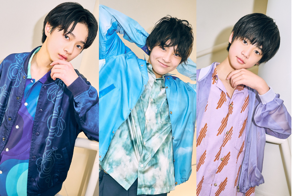 ニコ☆プチメン㋲越山敬達・浅井陽人・大野遥斗も出演♪】EBiDAN NEXT