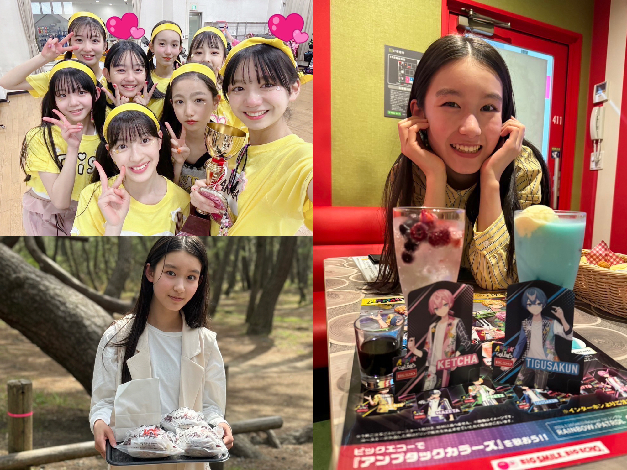 藤中 璃子☆ブログ】フジリコのヲタ活事情をチラ見せ🌟🤓楽しかった