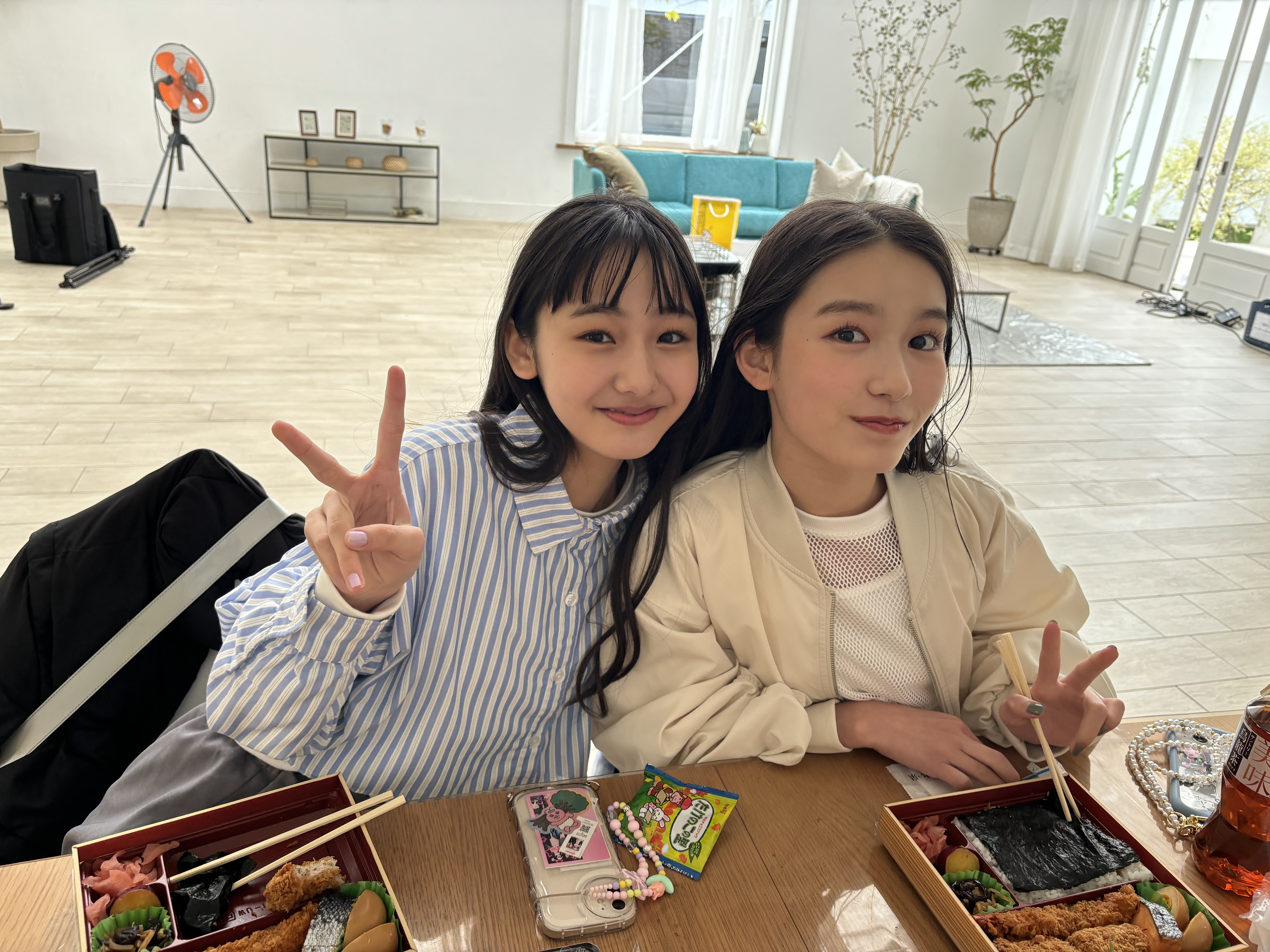「リコのラスト撮影日のうらがわ☆」【6月号撮影日記#12】 | ニコ☆プチ | 小学生ナンバーワンウェブマガジン