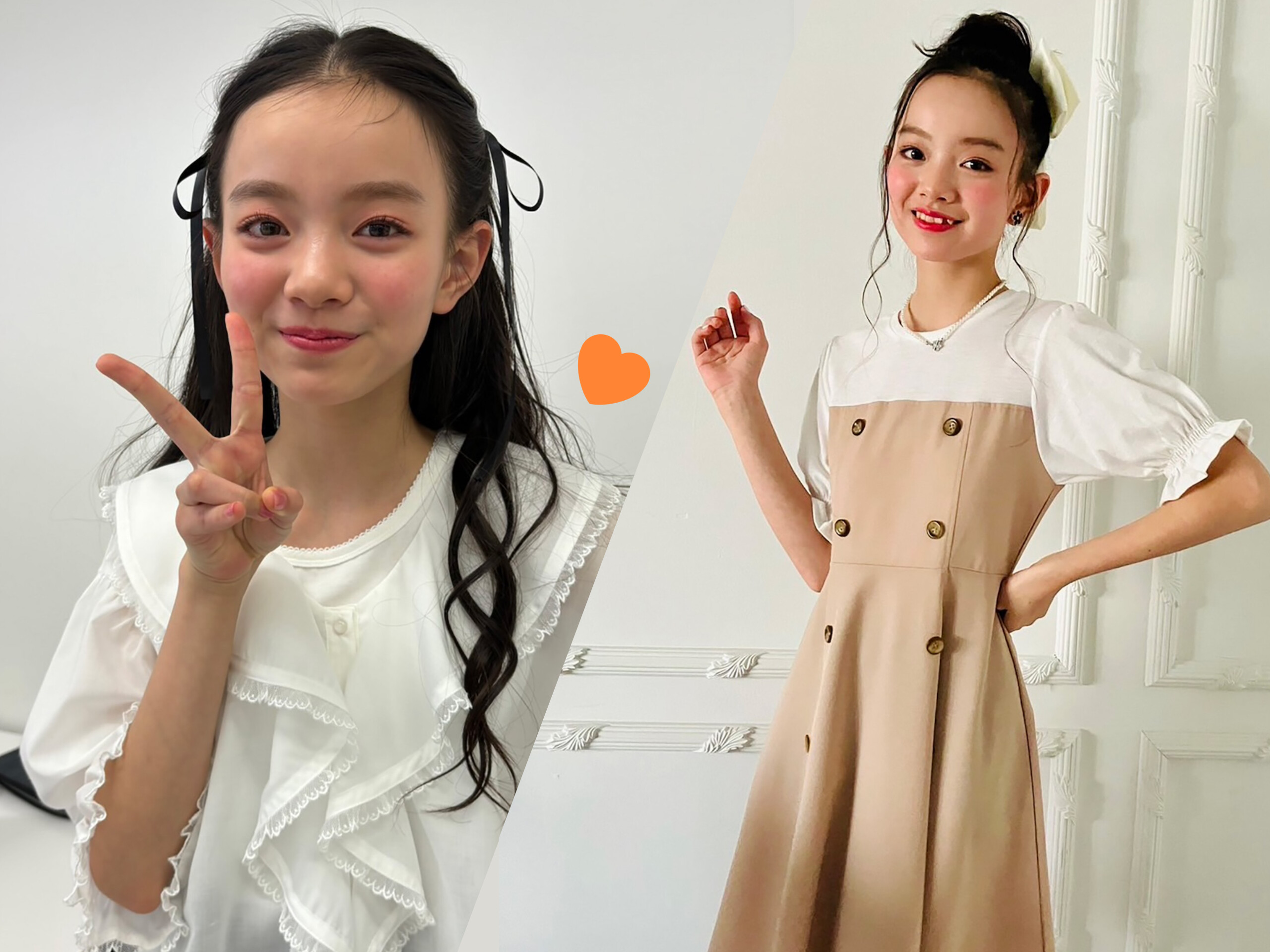 藤田 蒼果☆ブログ】バレエコアなアクセをゲットして大人ガーリーな