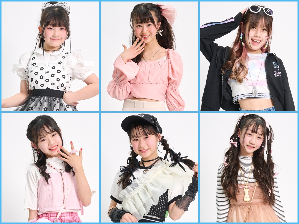 新体制になったよ♪】読者モデル6名にあれこれQ&A♡おしゃれに目覚める