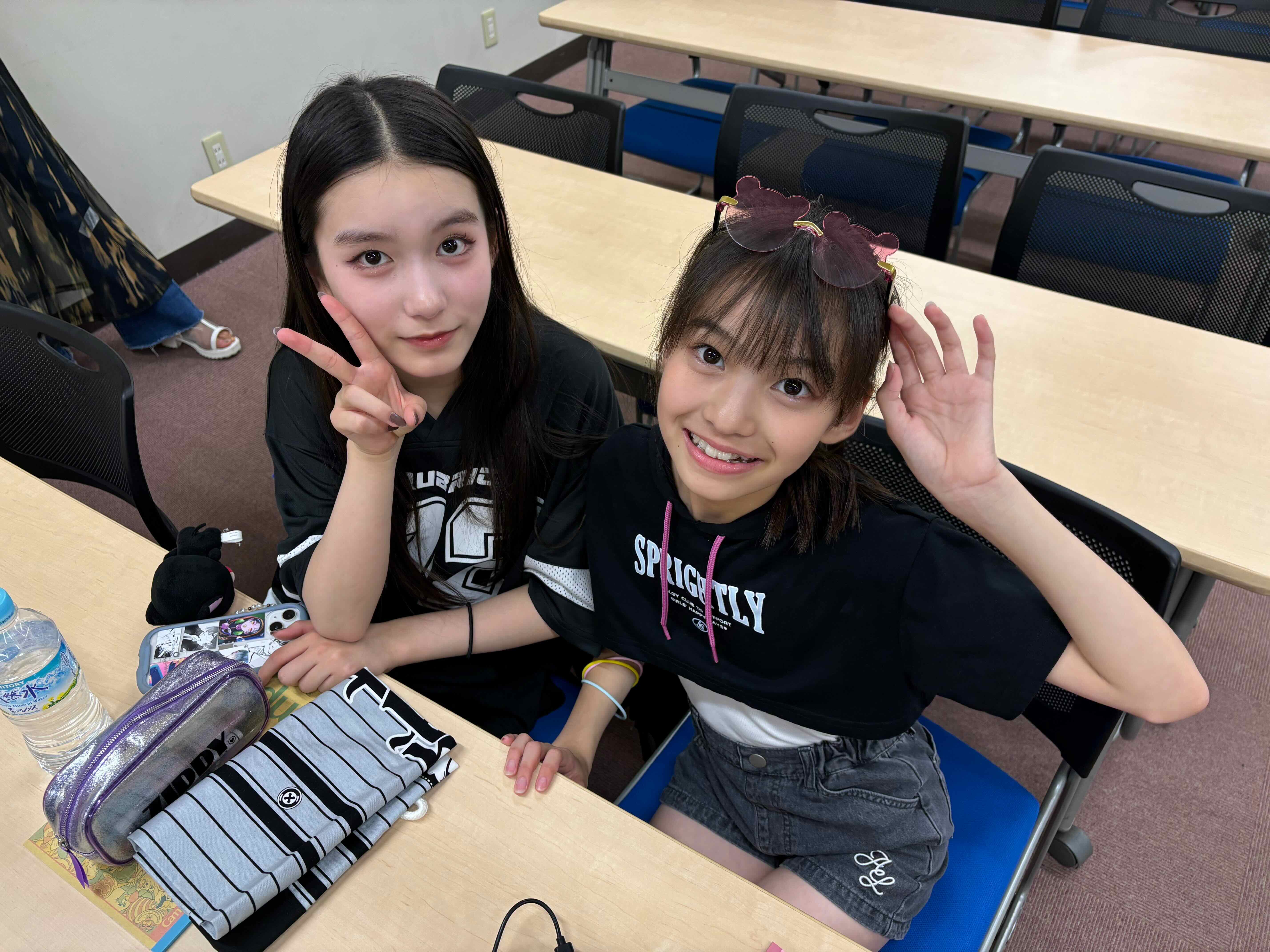 「まだまだある！モデル合宿のうらがわ🤍」【10月号撮影日記#16】 | ニコ☆プチ | 小学生ナンバーワンウェブマガジン