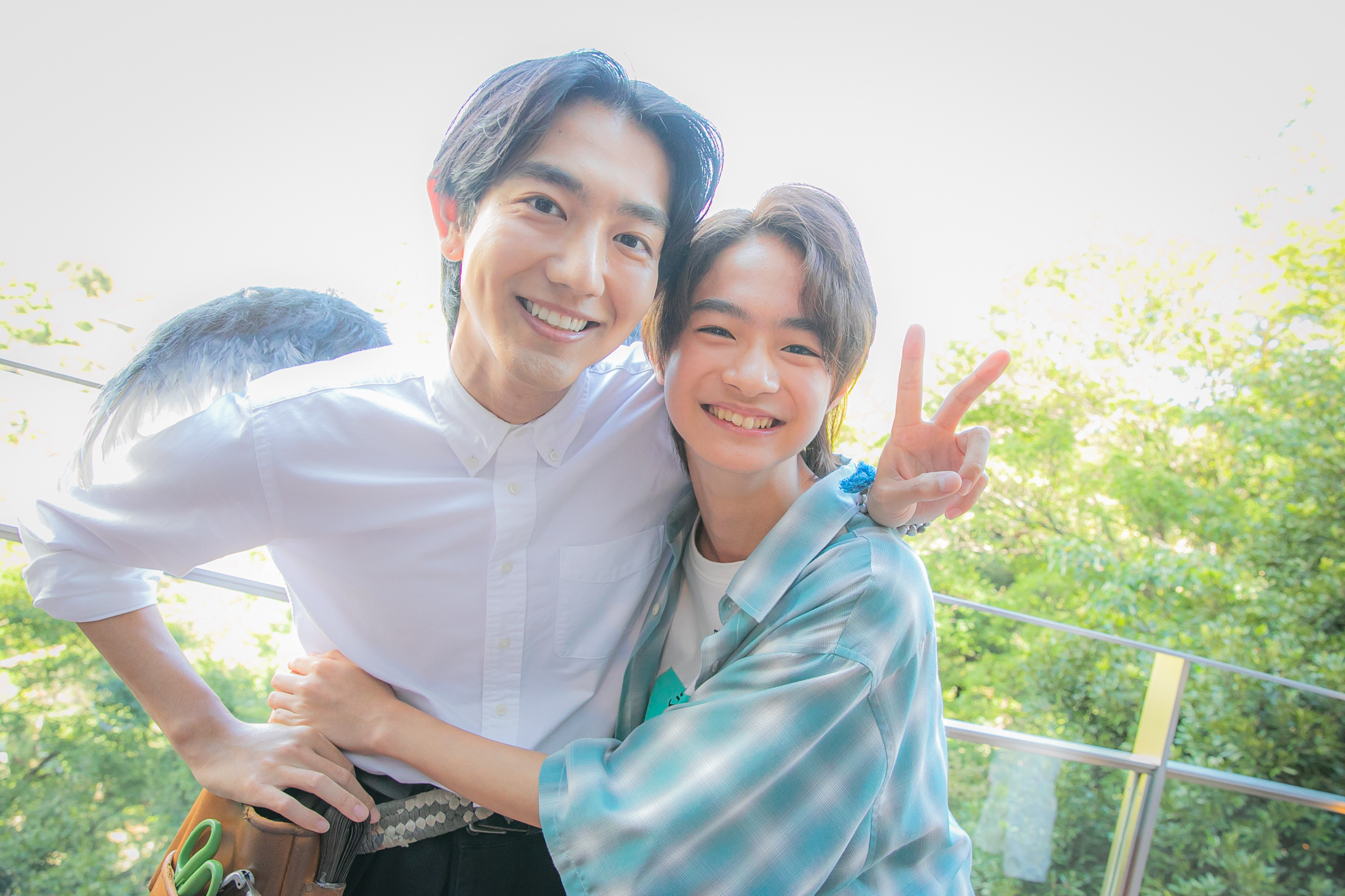 メン㋲ケイタツ出演♡】駒木根葵汰さん主演『天狗の台所 Season2