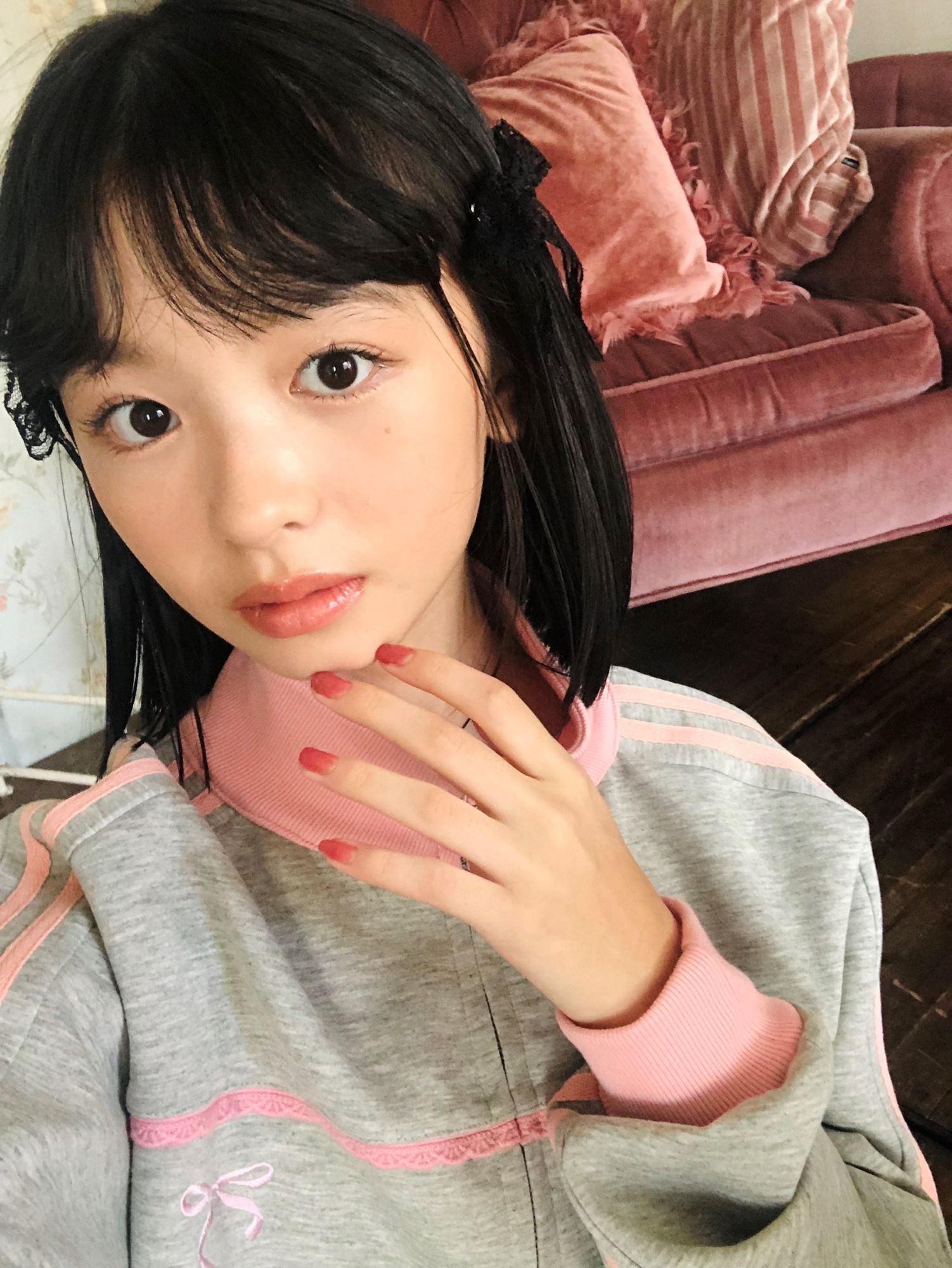 瑞島 穂華☆ブログ】新ニコ☆プチモデルの瑞島 穂華(みずしま ほのか