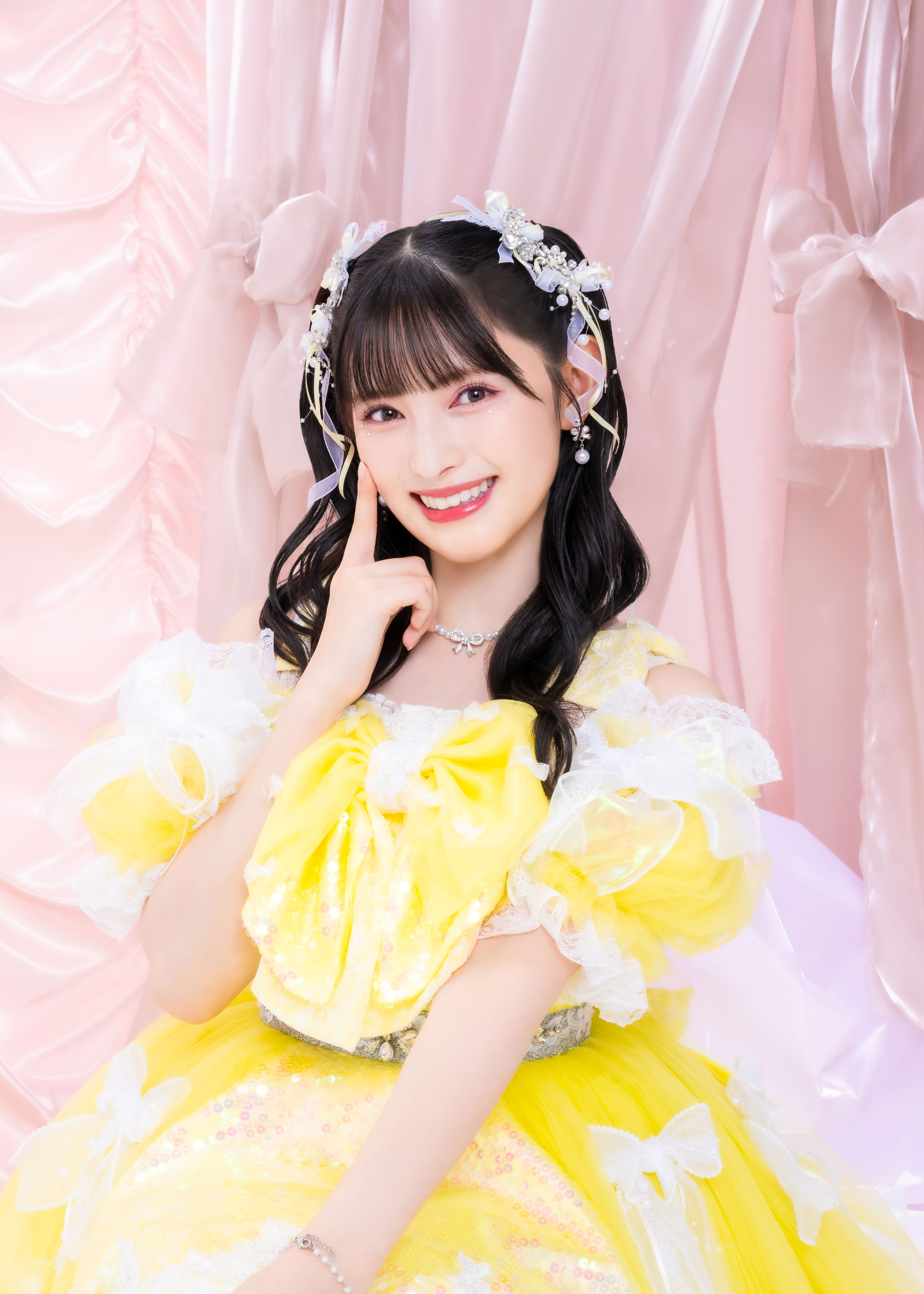 超ときめき♡宣伝部】小泉遥香（こいずみはるか）ちゃんと菅田愛