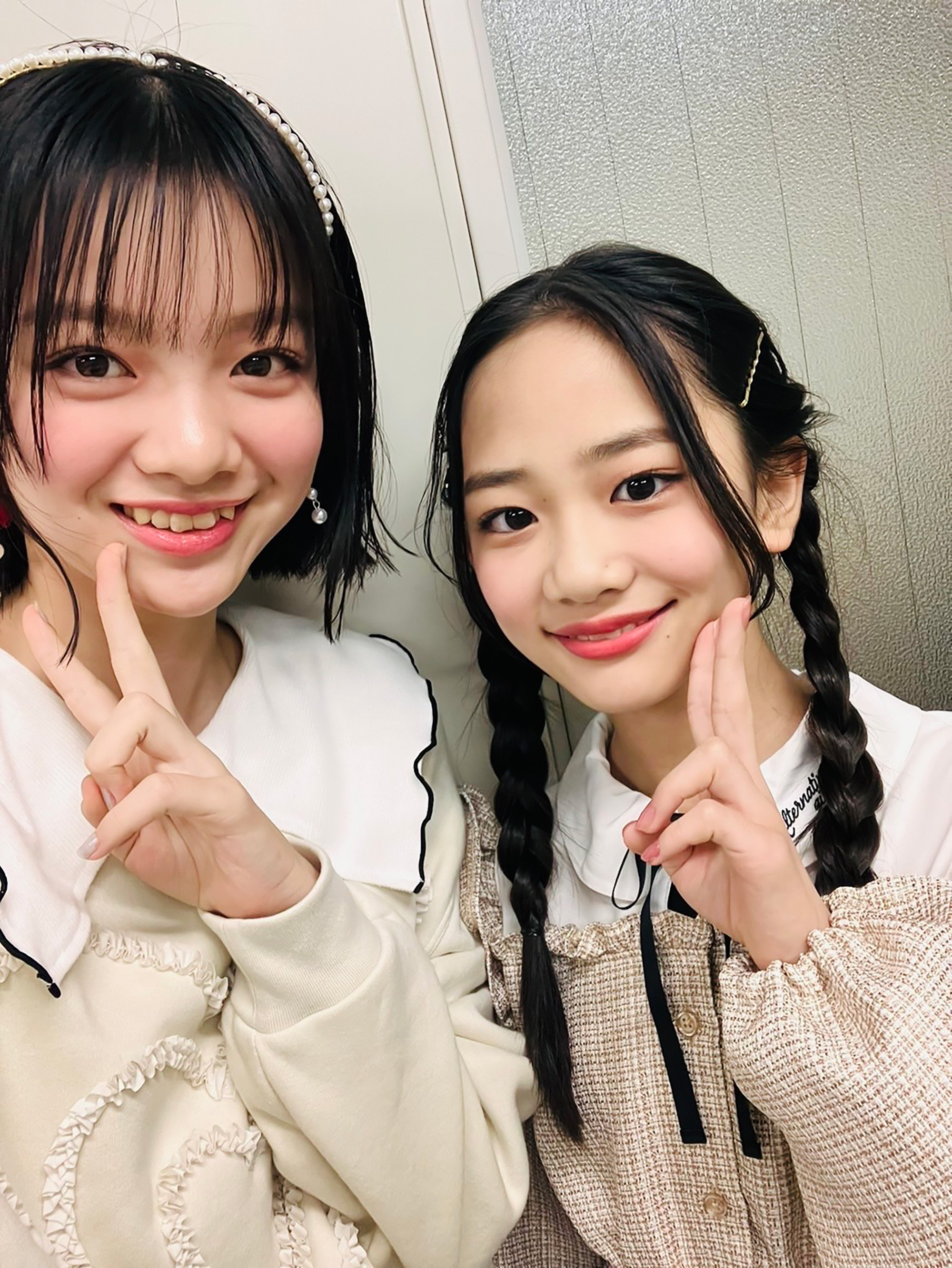 藤田 蒼果☆ブログ】あけましておめでとうございます🥰アオカは