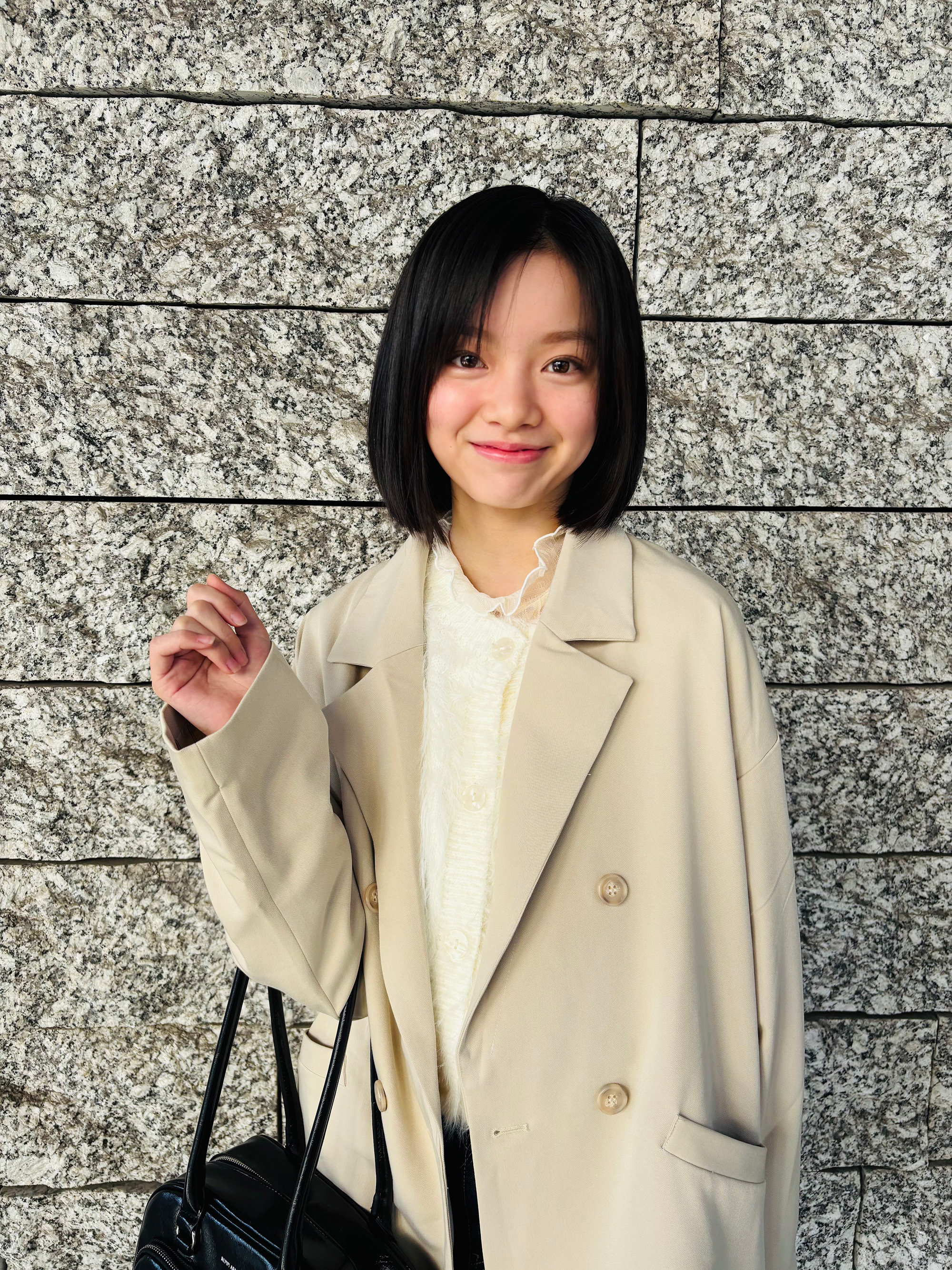 藤田 蒼果☆ブログ】あけましておめでとうございます🥰アオカは