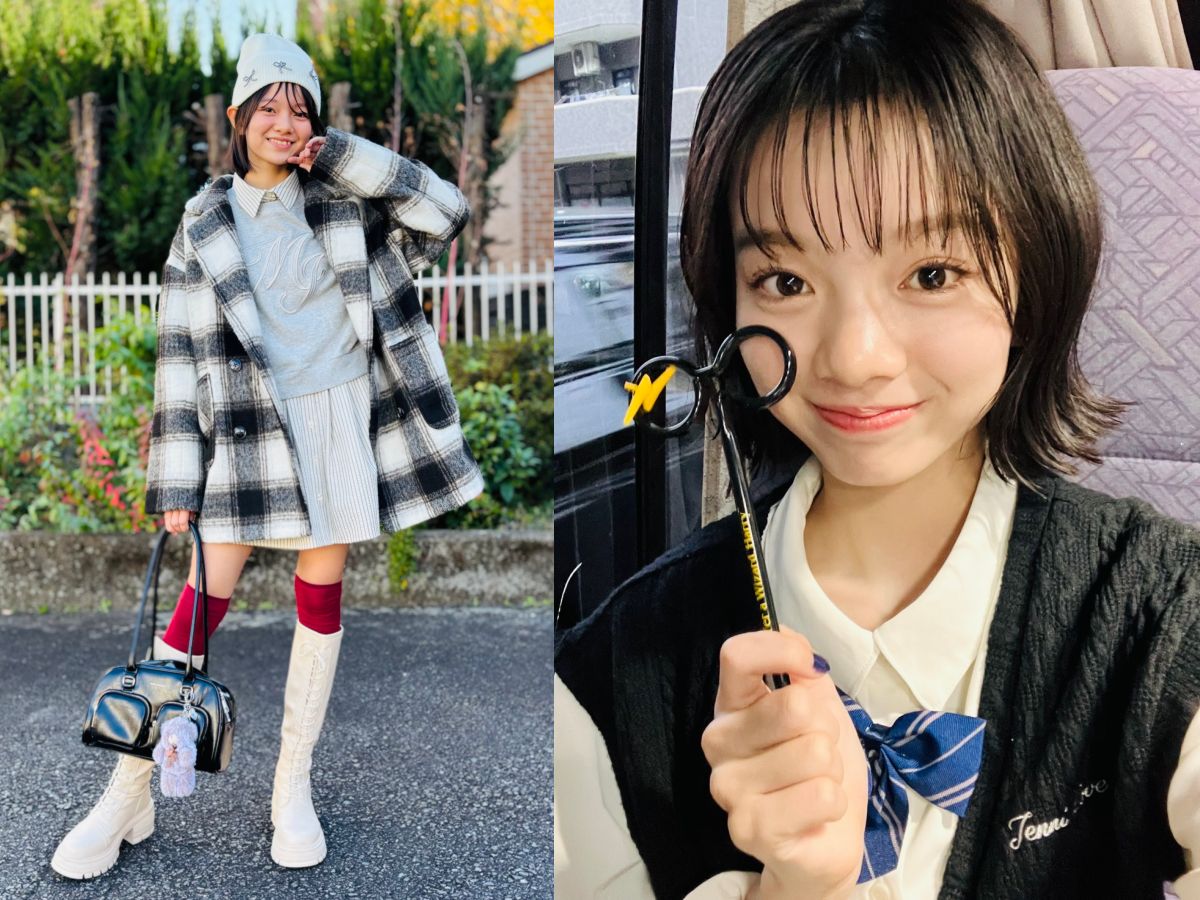 藤田 蒼果☆ブログ】あけましておめでとうございます🥰アオカは