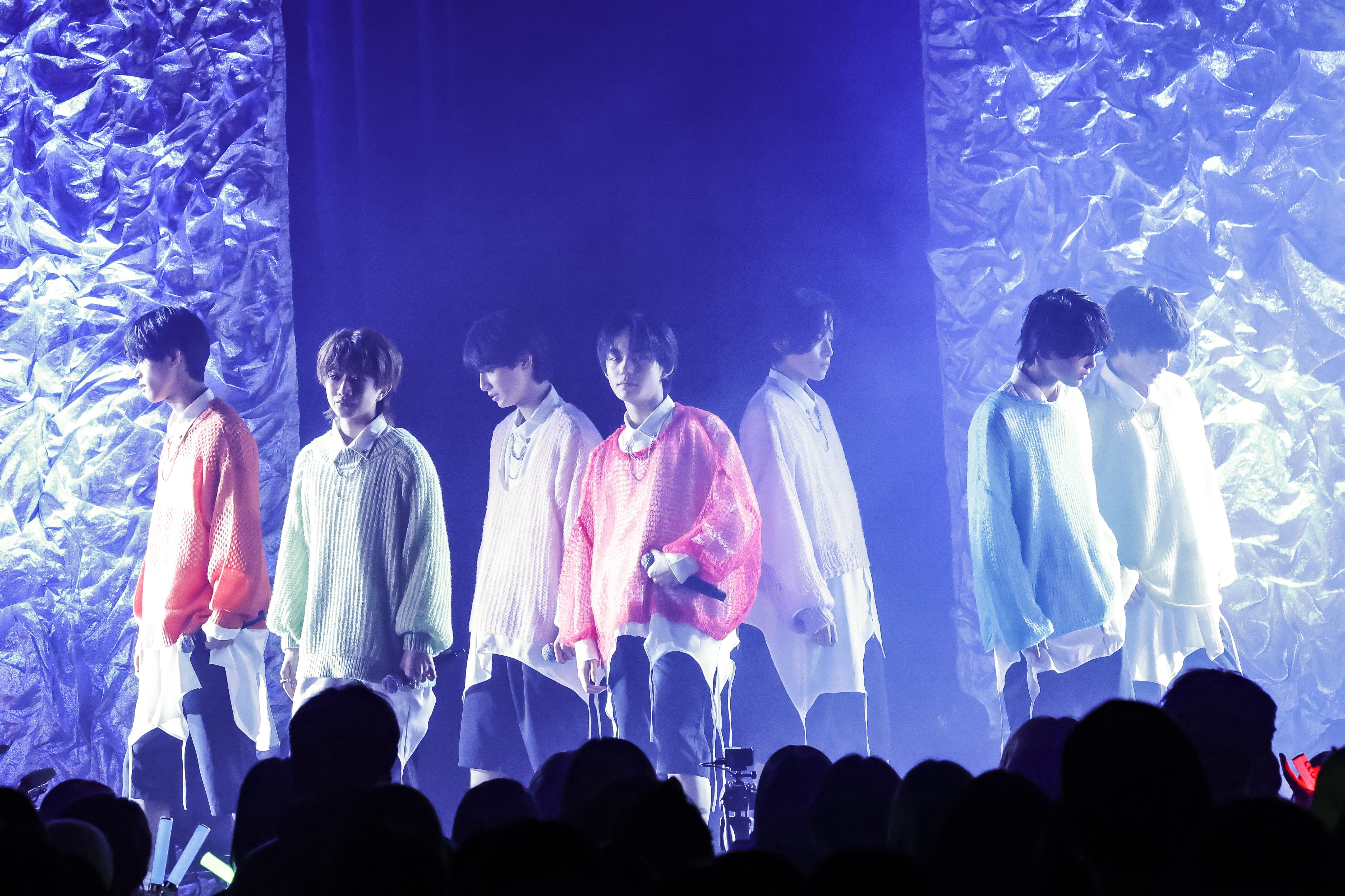 12/15開催 EBiDAN NEXTエリアコラボライブ第2部レポ♡】メン㋲浅井陽