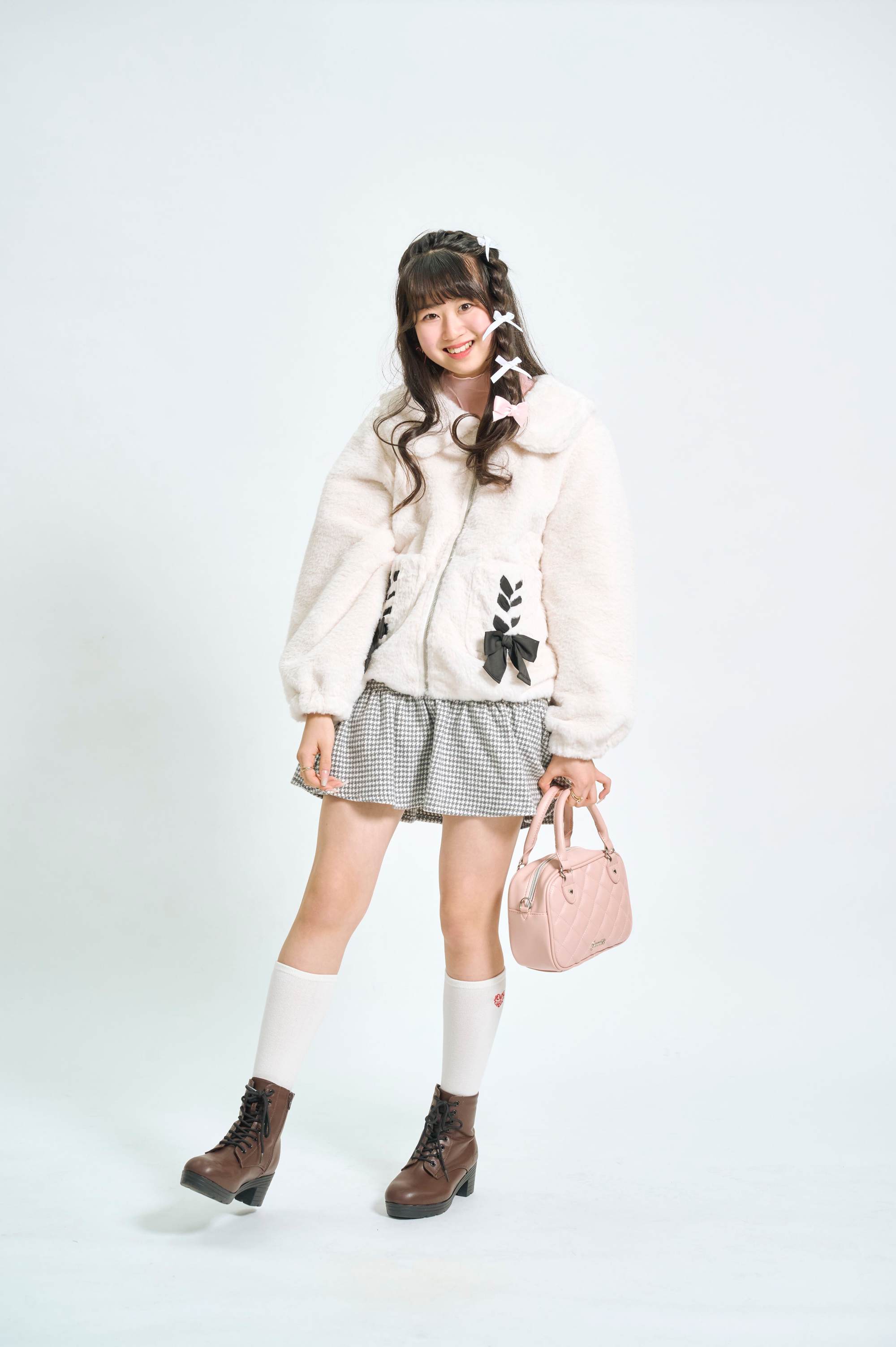 りりー プロフご一読を!ページ 小学生読者モデルの冬休み&お正月の過ごし方♡〜りーちゃんへん