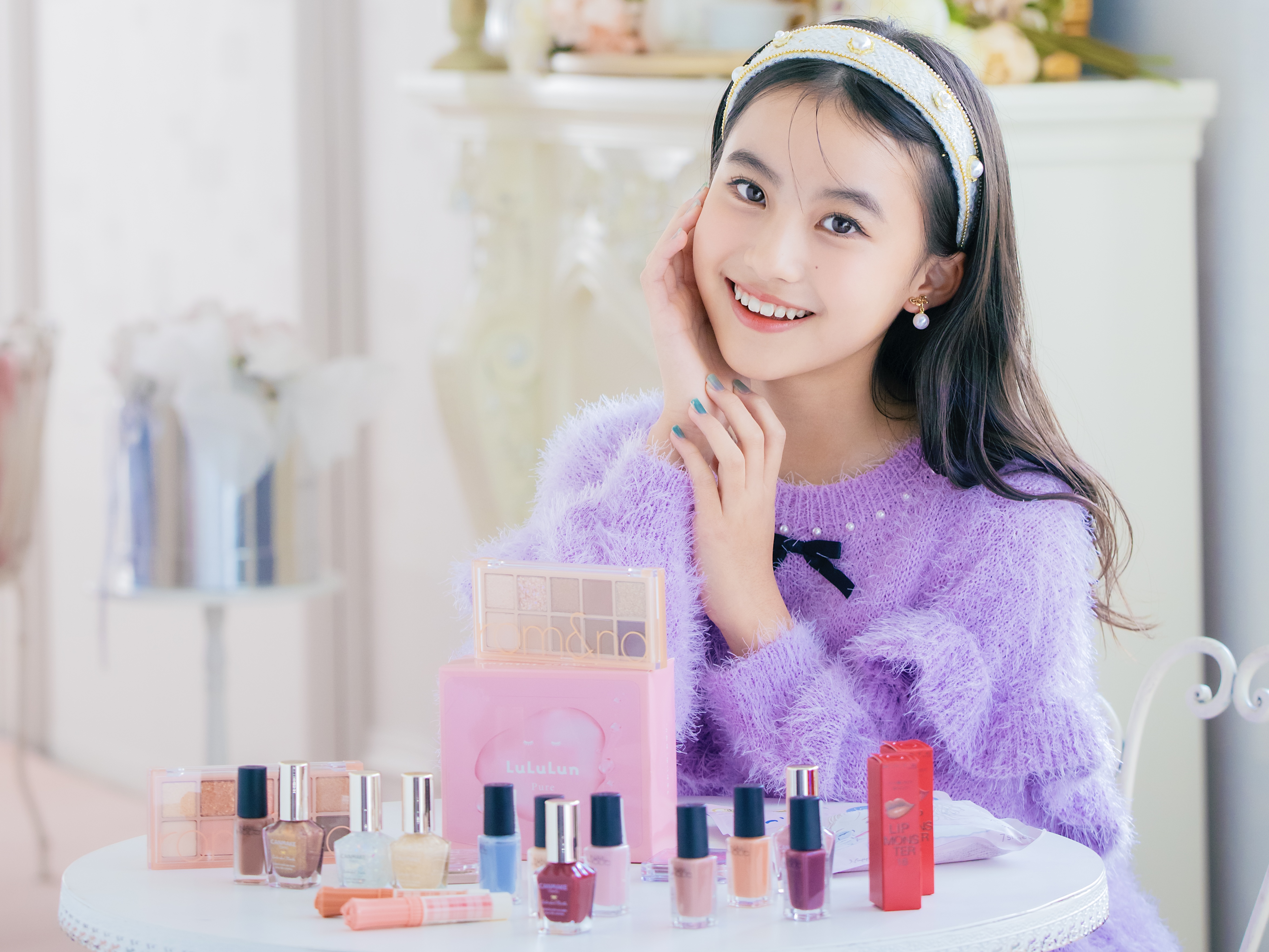 小学生ビューティーランキング2024】人気のコスメ・スキンケアアイテム