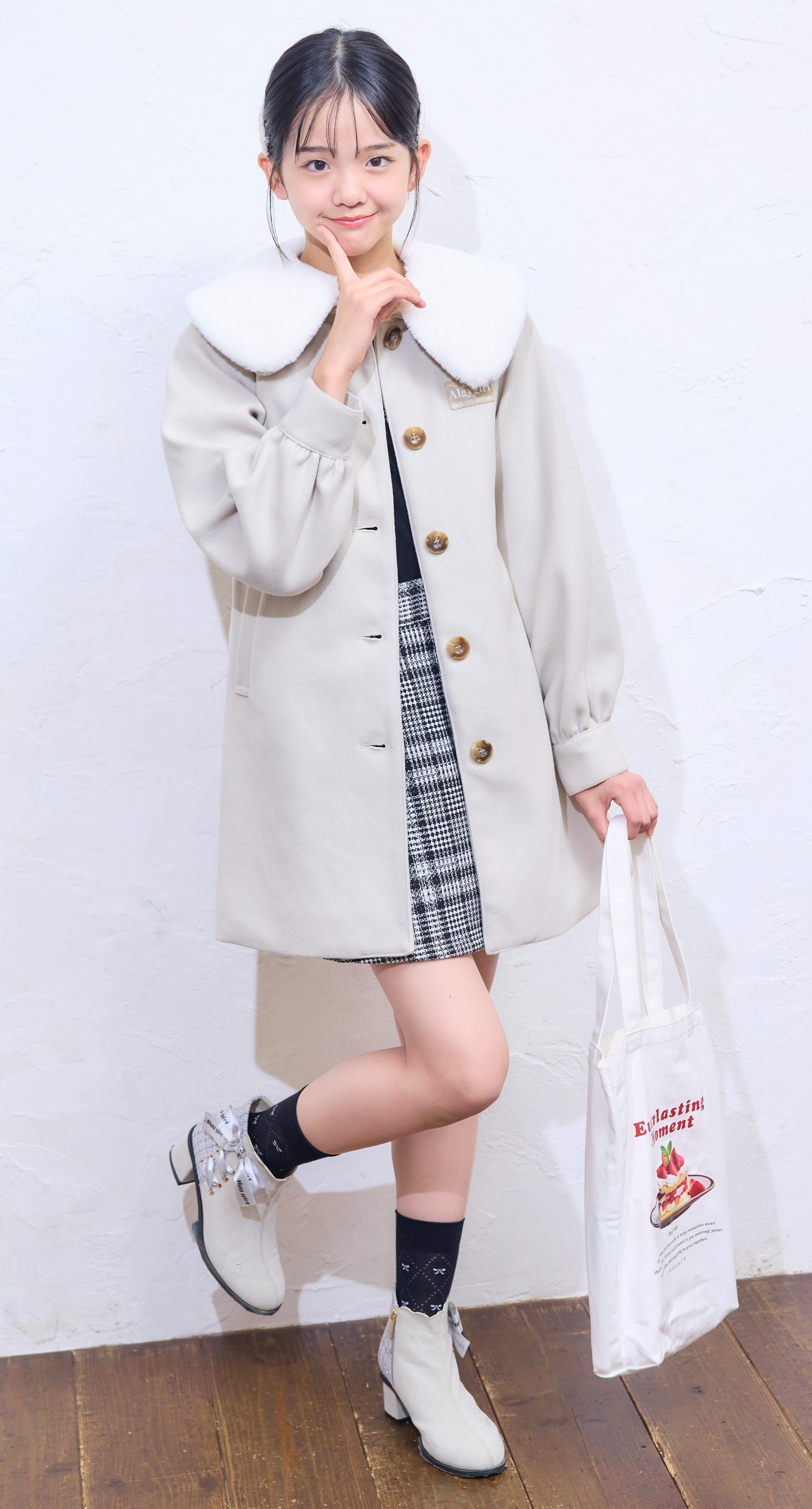 ♥秋冬物多め♥小学生・中学生♥8万円相当♥超得!!女の子服22点!!まとめ売り♥ kids-shushu_rctr243925