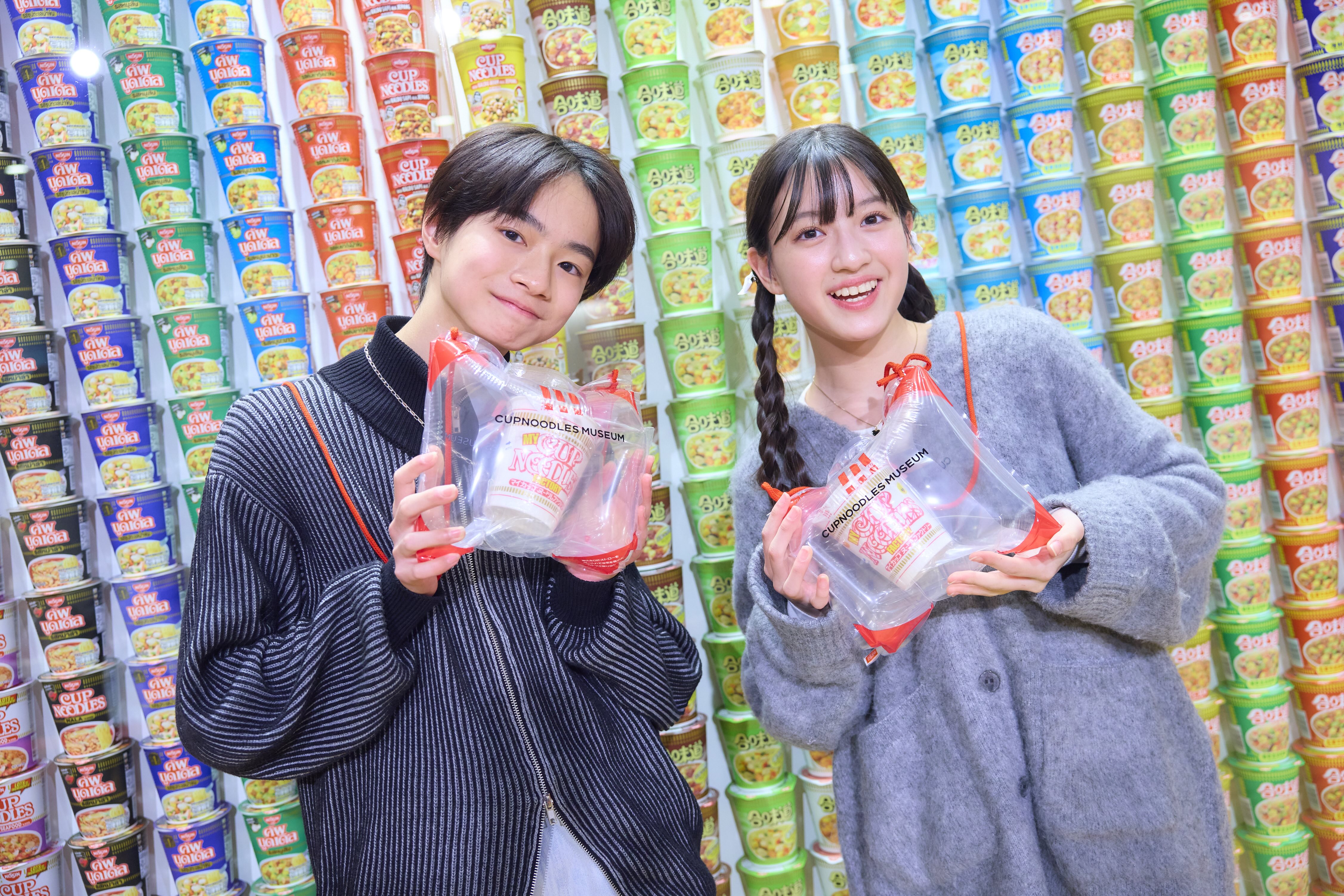 インスタントラーメンは日本発祥！】カップヌードルミュージアム 大阪