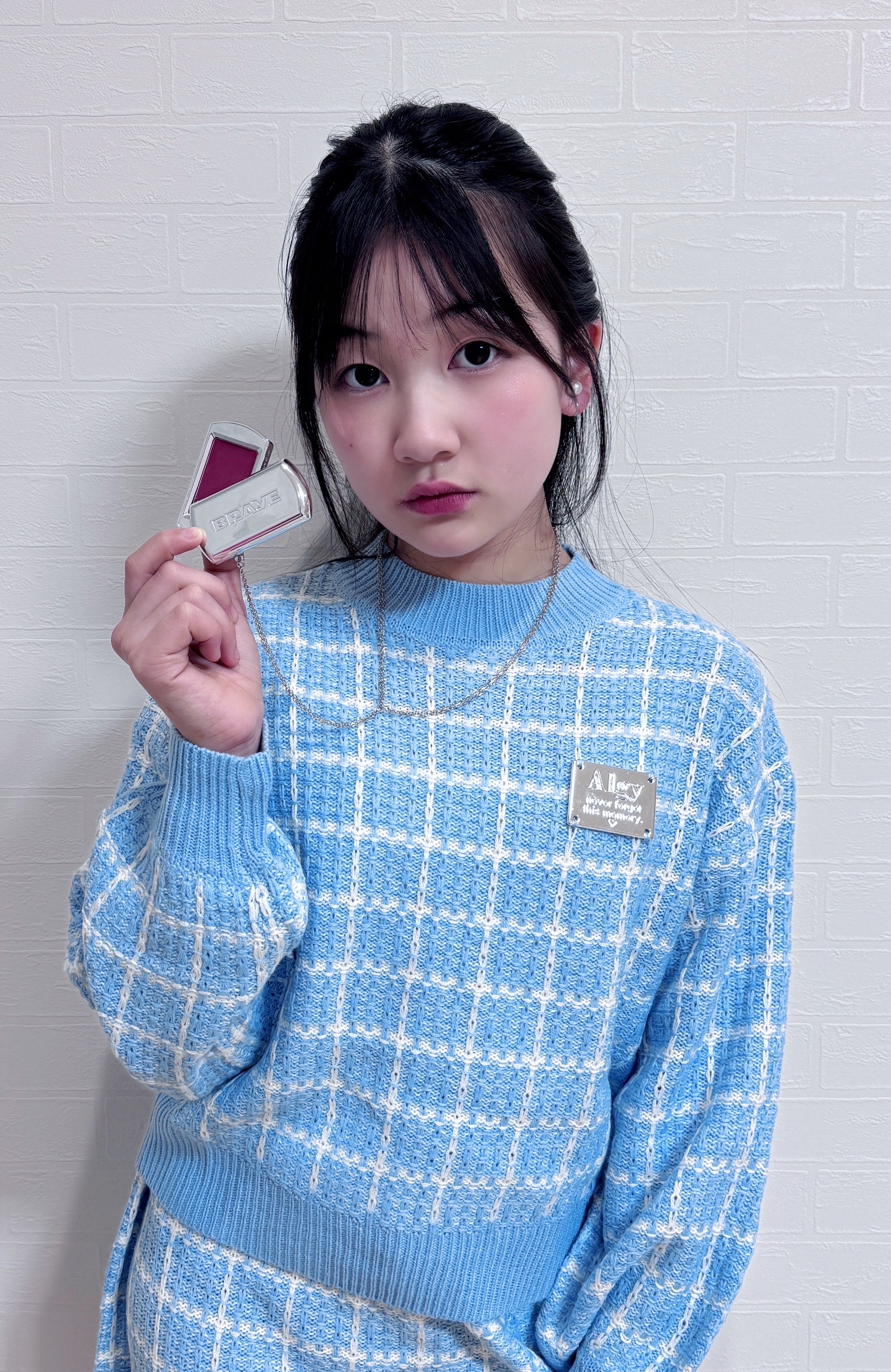 小学生カリスマ読者モデル】新学期の自分みがきをのぞき見♡〜まり