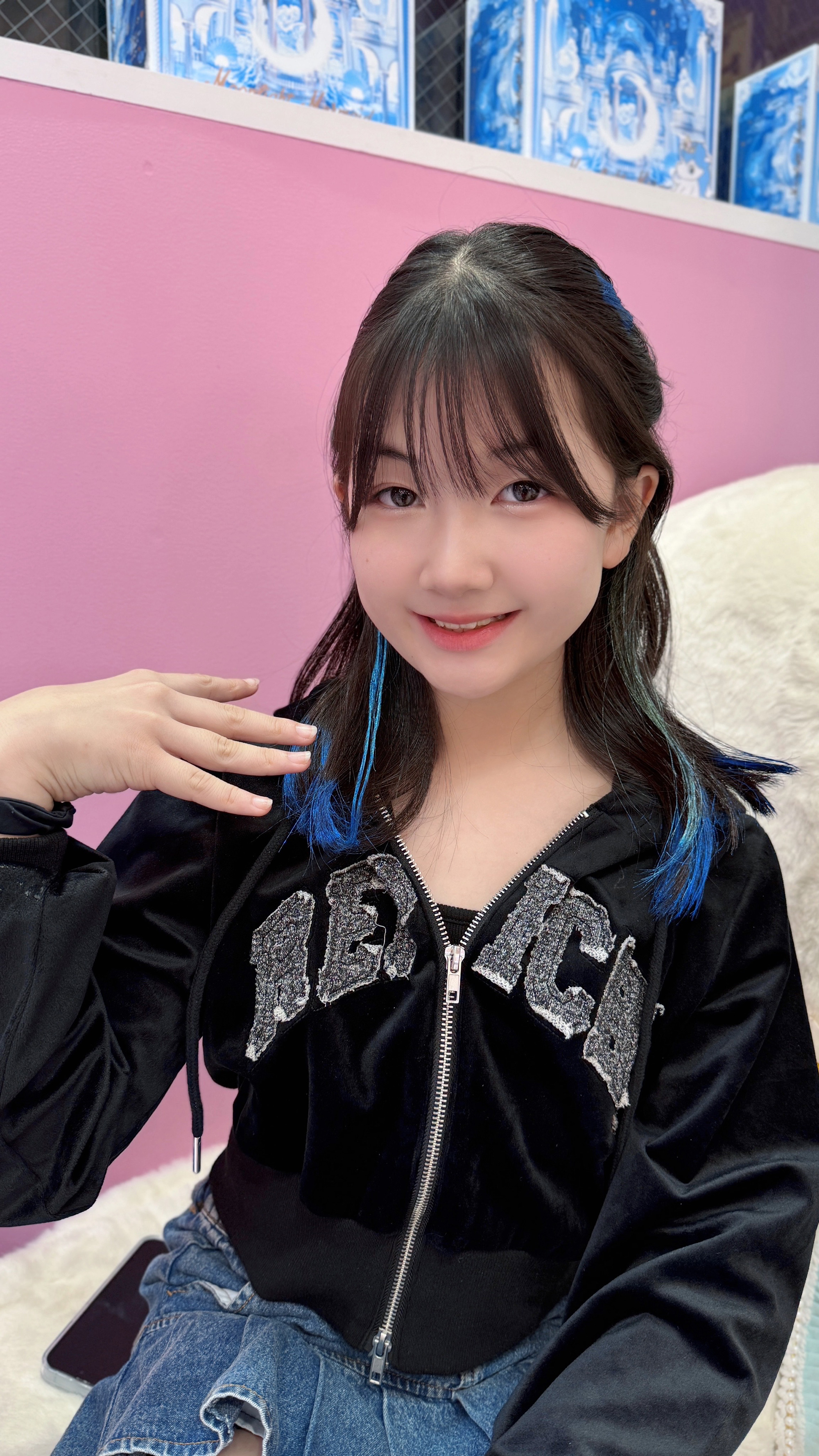 小学生カリスマ読者モデル】新学期の自分みがきをのぞき見♡〜まり