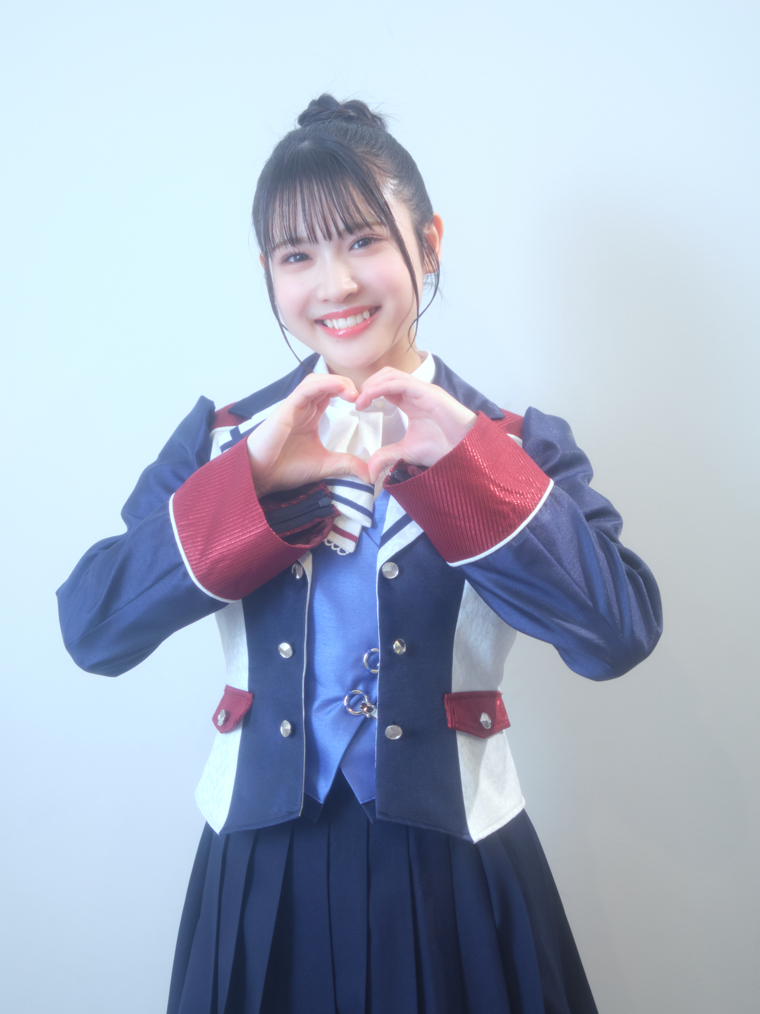 4月9日発売『チューストライク』】NMB48から小嶋花梨ちゃん、青原優花