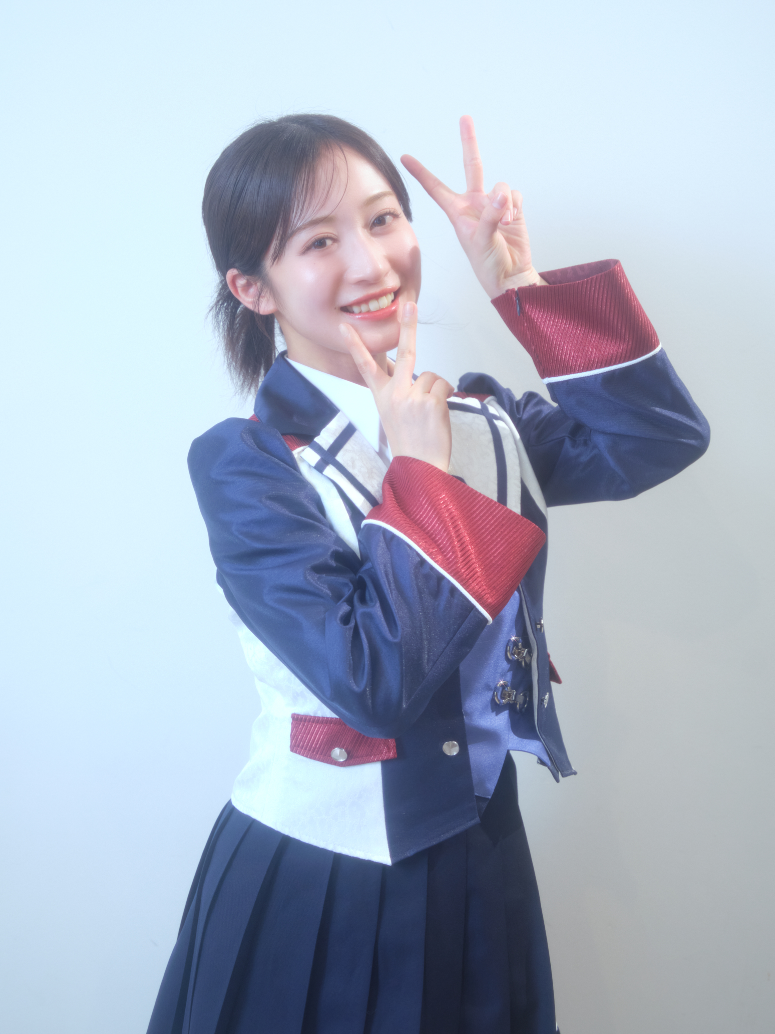 NMB48 チューストライク 直筆 小嶋花梨 NMB48 直筆 チューストライク 小嶋花梨 ┈⑅̥꒰ঌ 2025.04.09