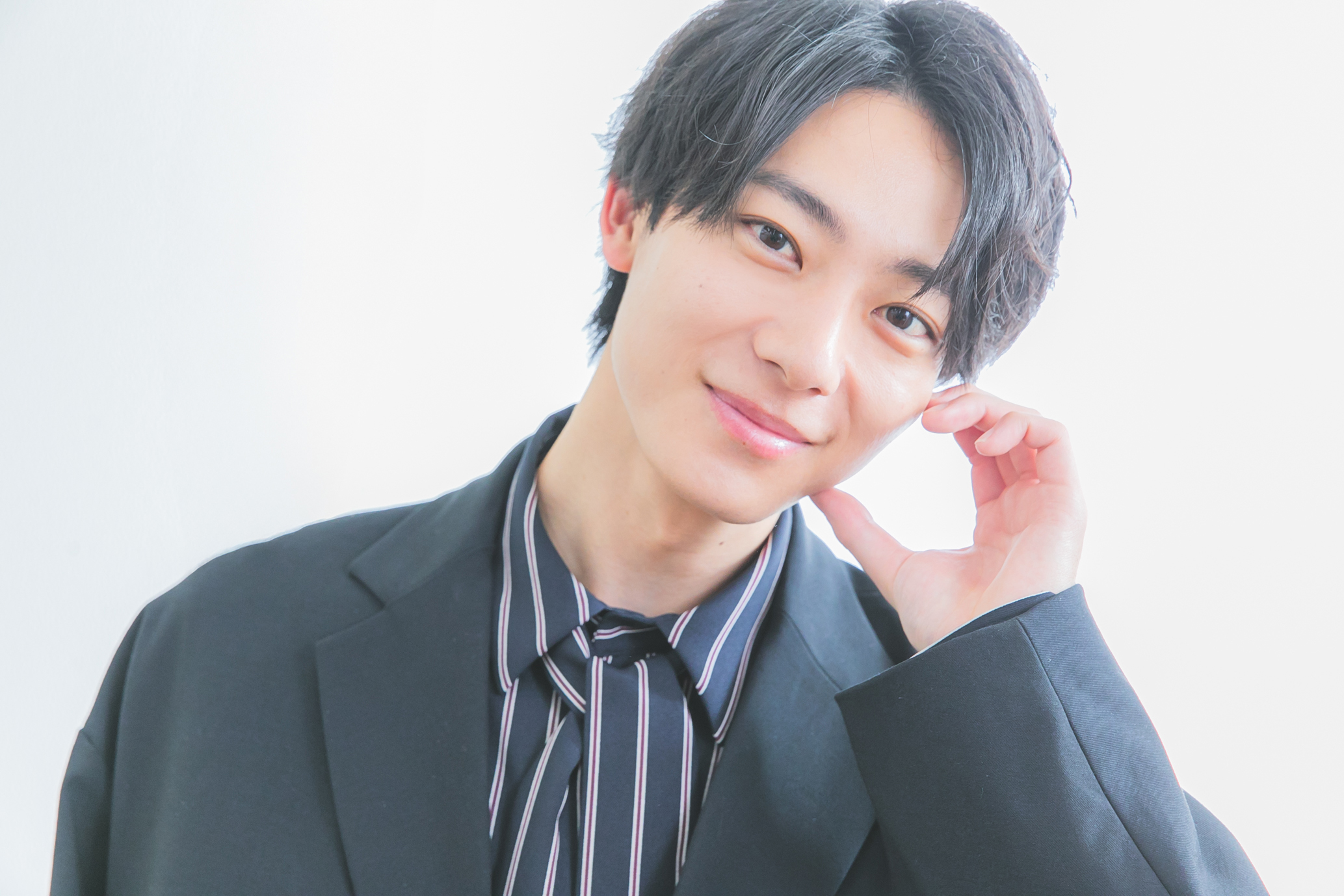 井上祐貴 井上祐貴】目標を口に出して努力し続けることが自信につながって