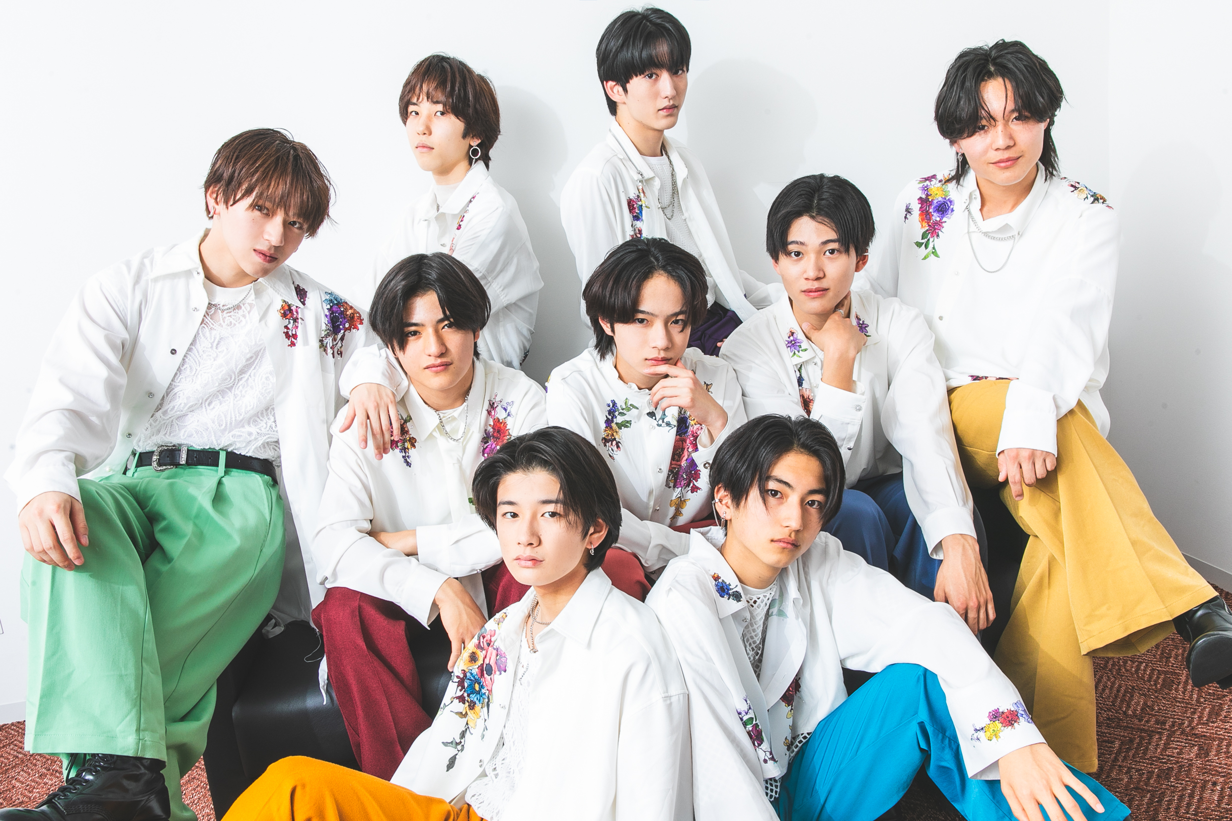 越山敬達　EBiDAN NEXT BATTLE BOYS サイン コメサ 生写真 BATTLE BOYS SAKURA 越山敬達 Mカード EBiDAN NEXT - メルカリ
