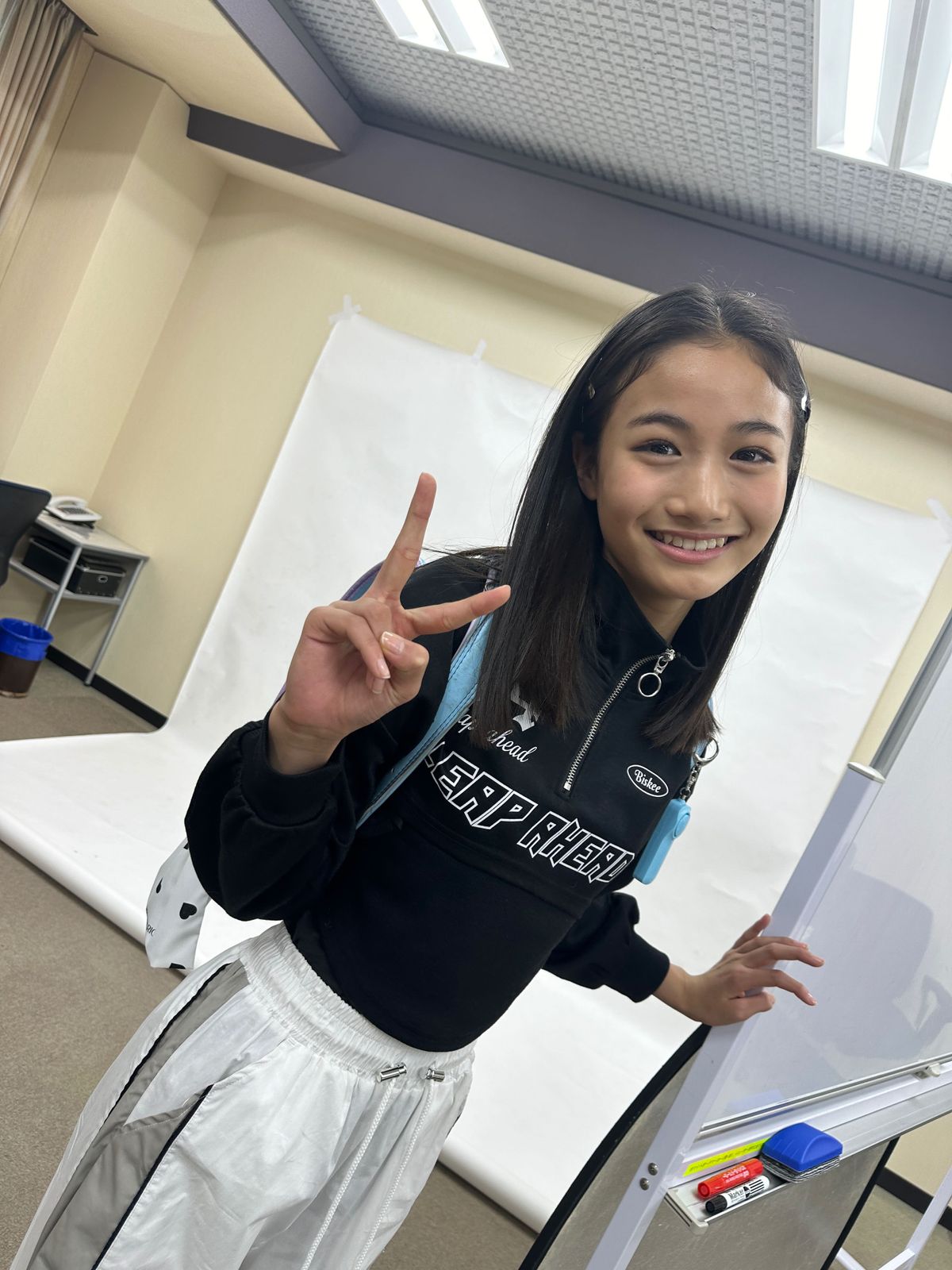 azuミニランドセル見本 615】牛革『スーパータフ®』・ハーモニック（2026年ご入学用